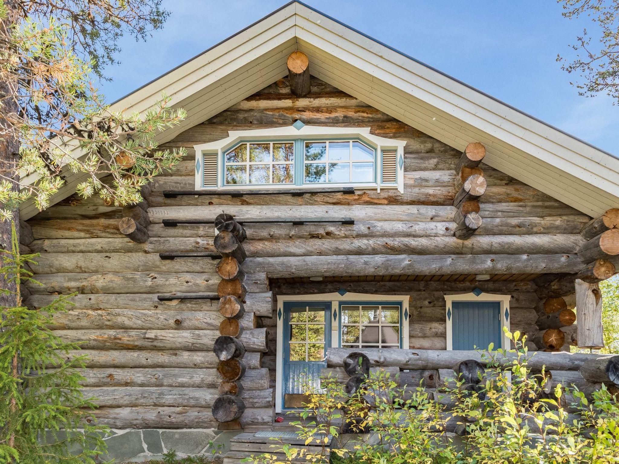 Photo 26 - Maison de 4 chambres à Kittilä avec sauna et vues sur la montagne