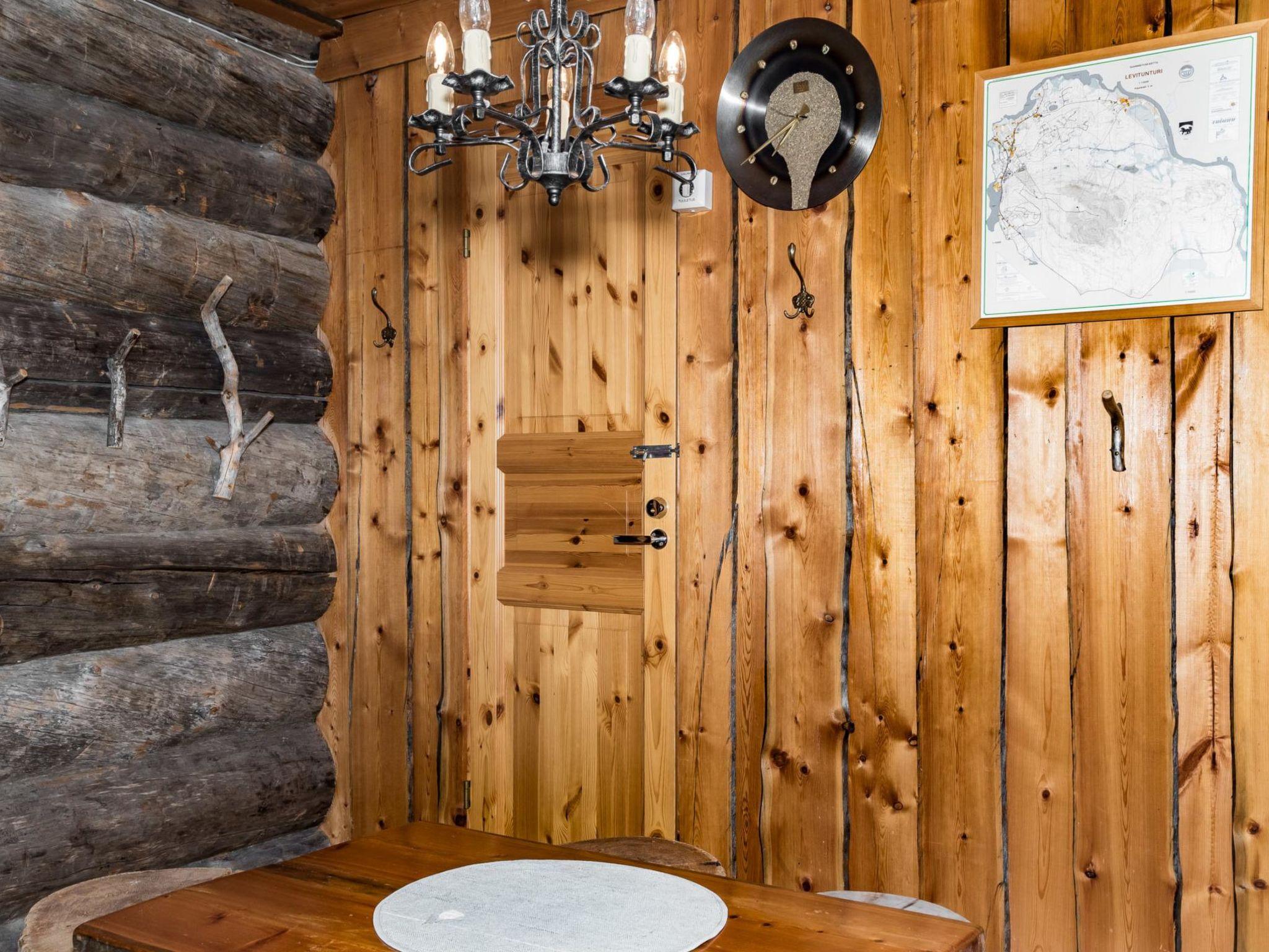 Photo 14 - Maison de 4 chambres à Kittilä avec sauna et vues sur la montagne