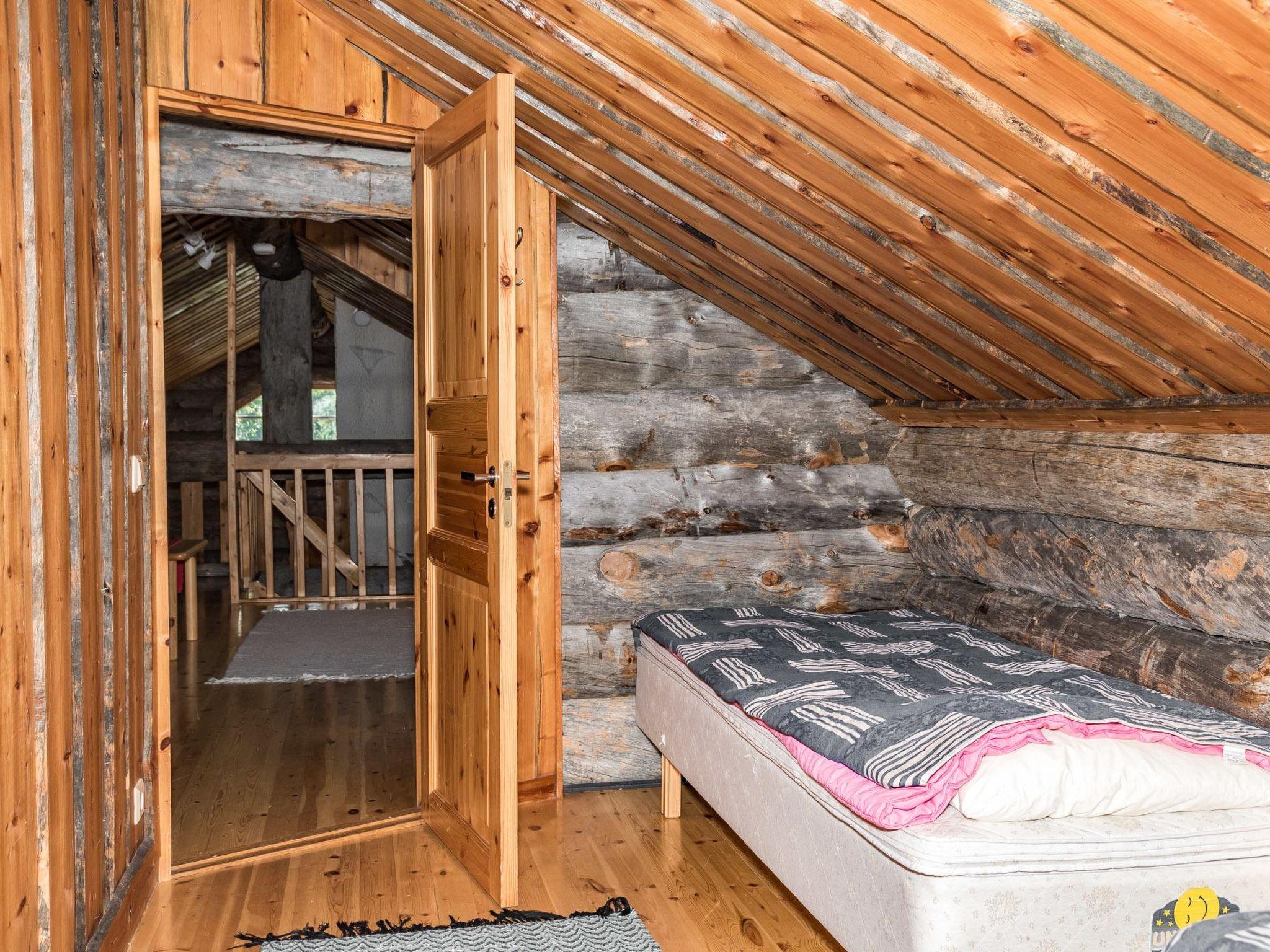 Foto 21 - Haus mit 4 Schlafzimmern in Kittilä mit sauna und blick auf die berge