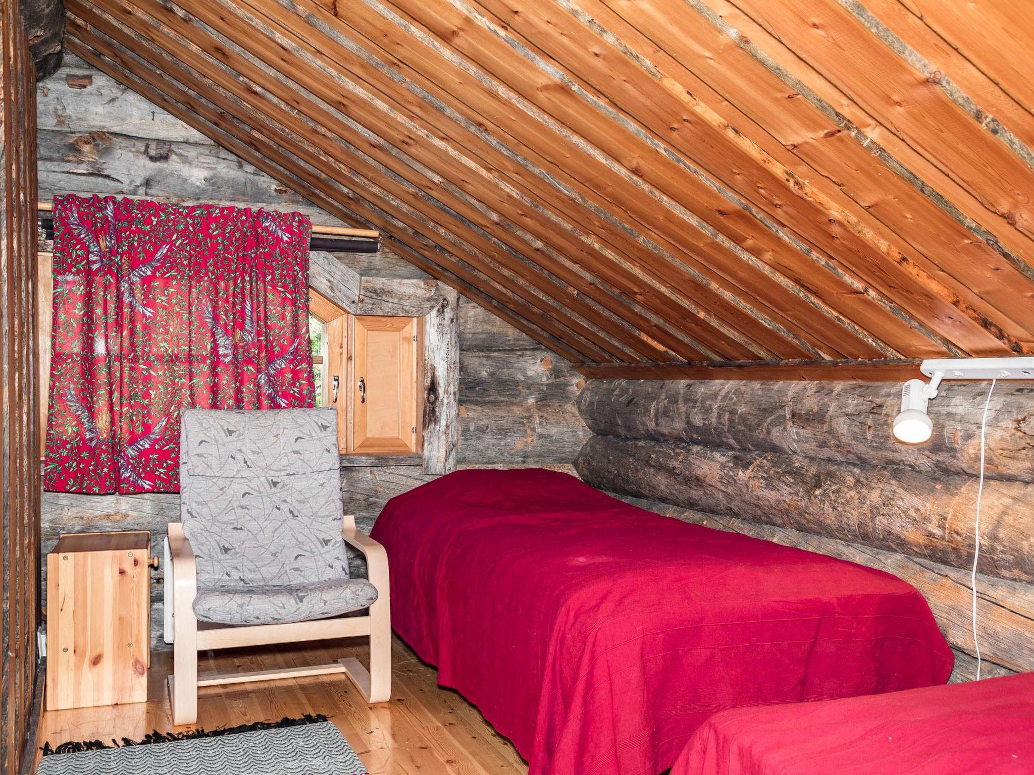 Foto 22 - Haus mit 4 Schlafzimmern in Kittilä mit sauna und blick auf die berge