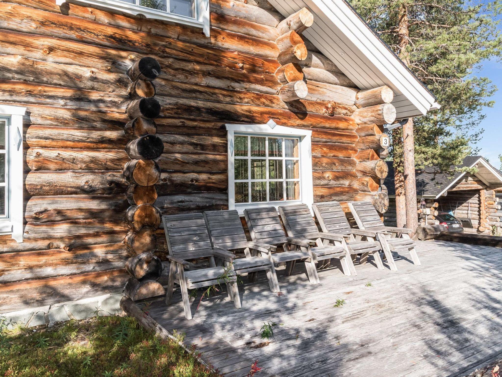 Foto 27 - Casa de 4 quartos em Kittilä com sauna e vista para a montanha