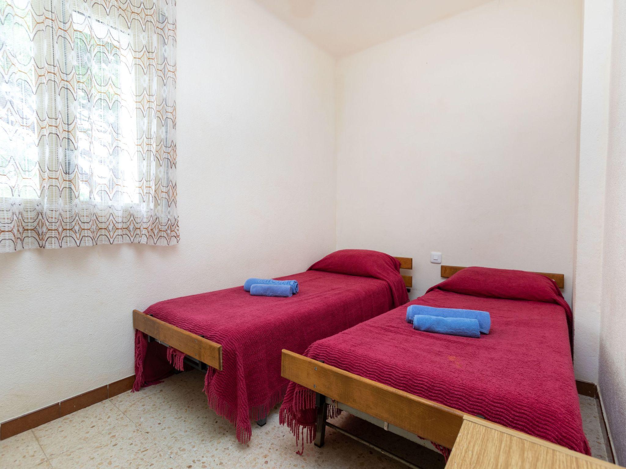 Foto 13 - Apartment mit 3 Schlafzimmern in El Port de la Selva mit garten und blick aufs meer