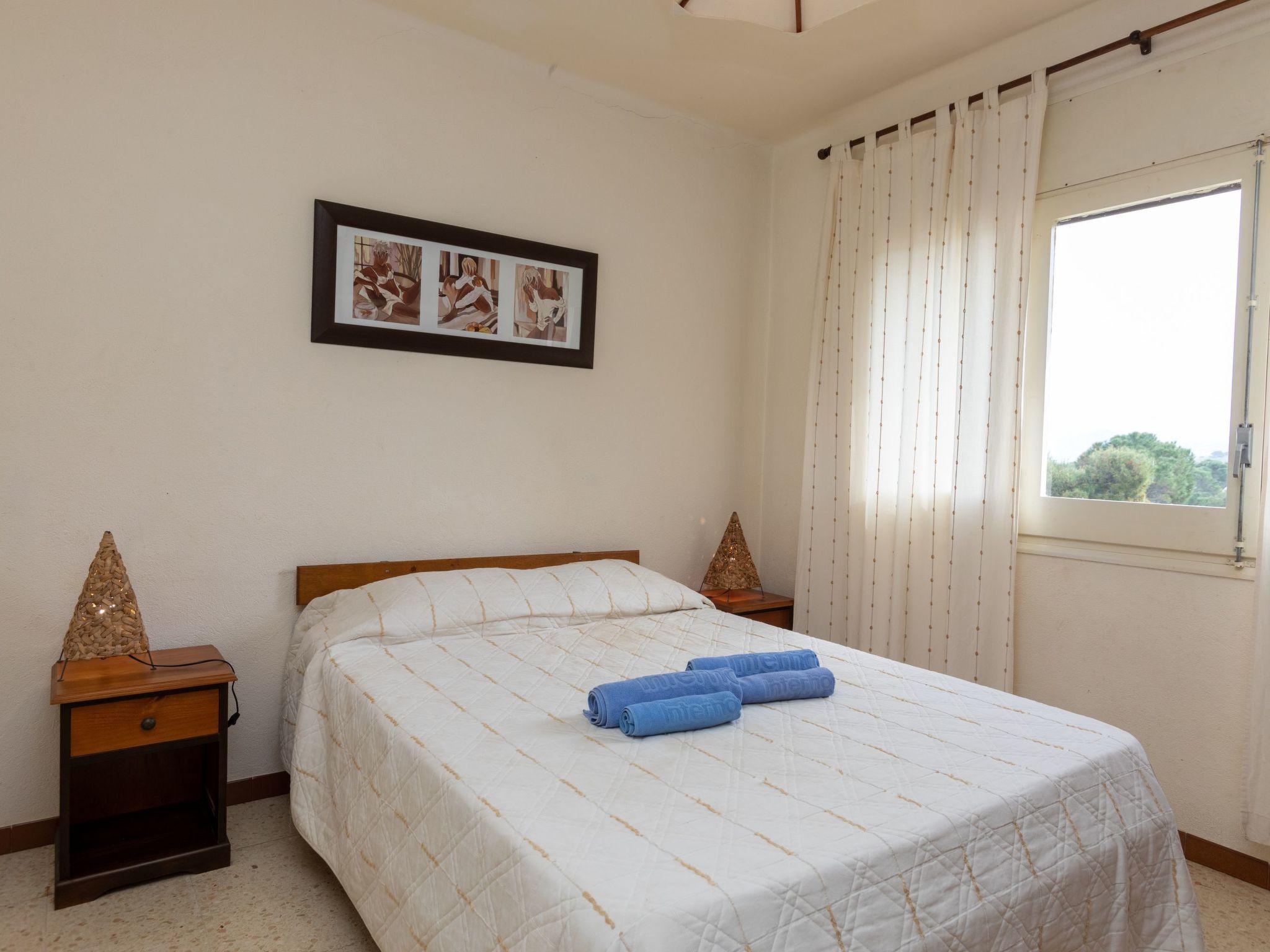 Photo 5 - Appartement de 3 chambres à El Port de la Selva avec jardin et vues à la mer