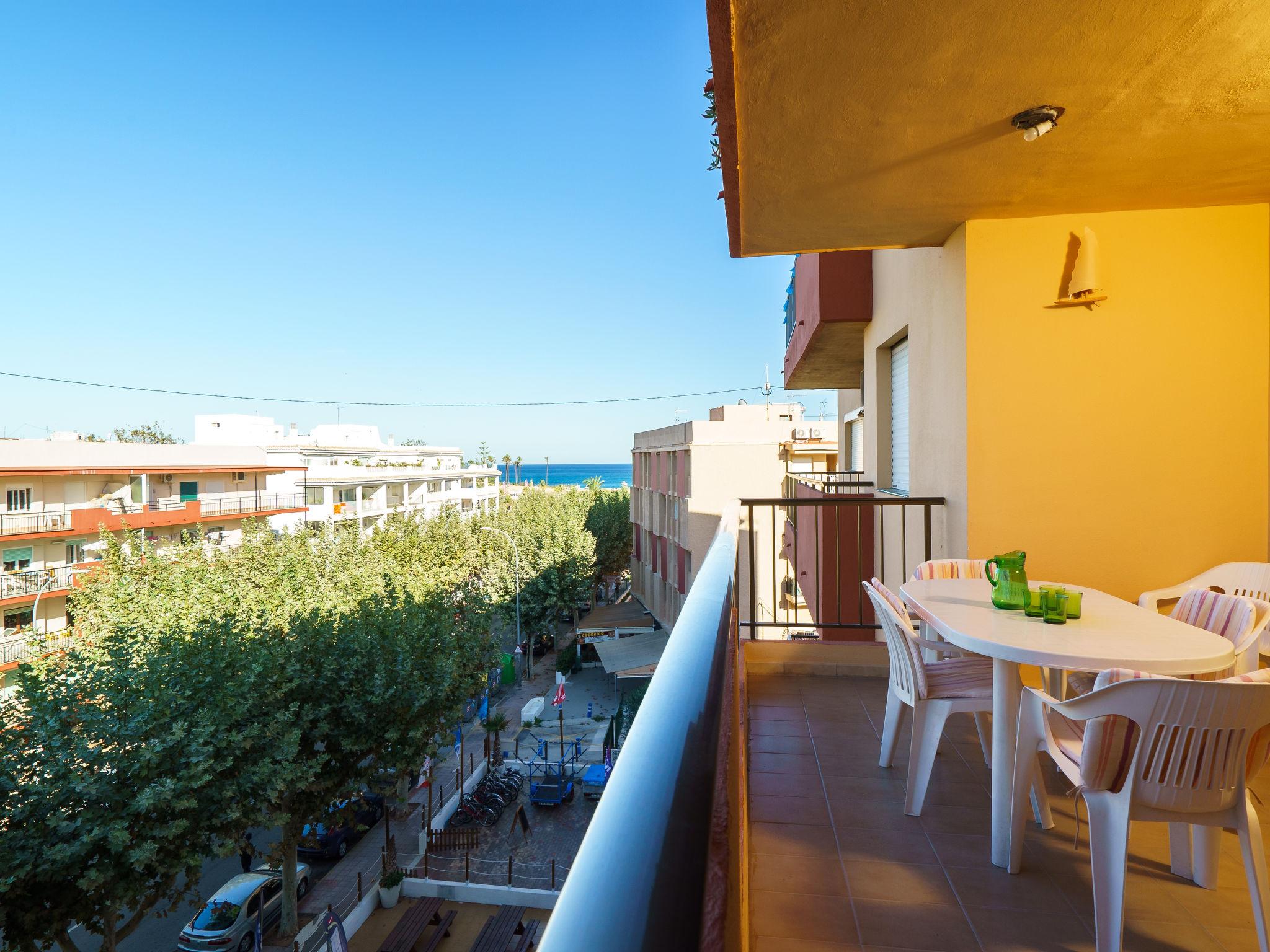 Photo 3 - Appartement de 3 chambres à Jávea avec piscine