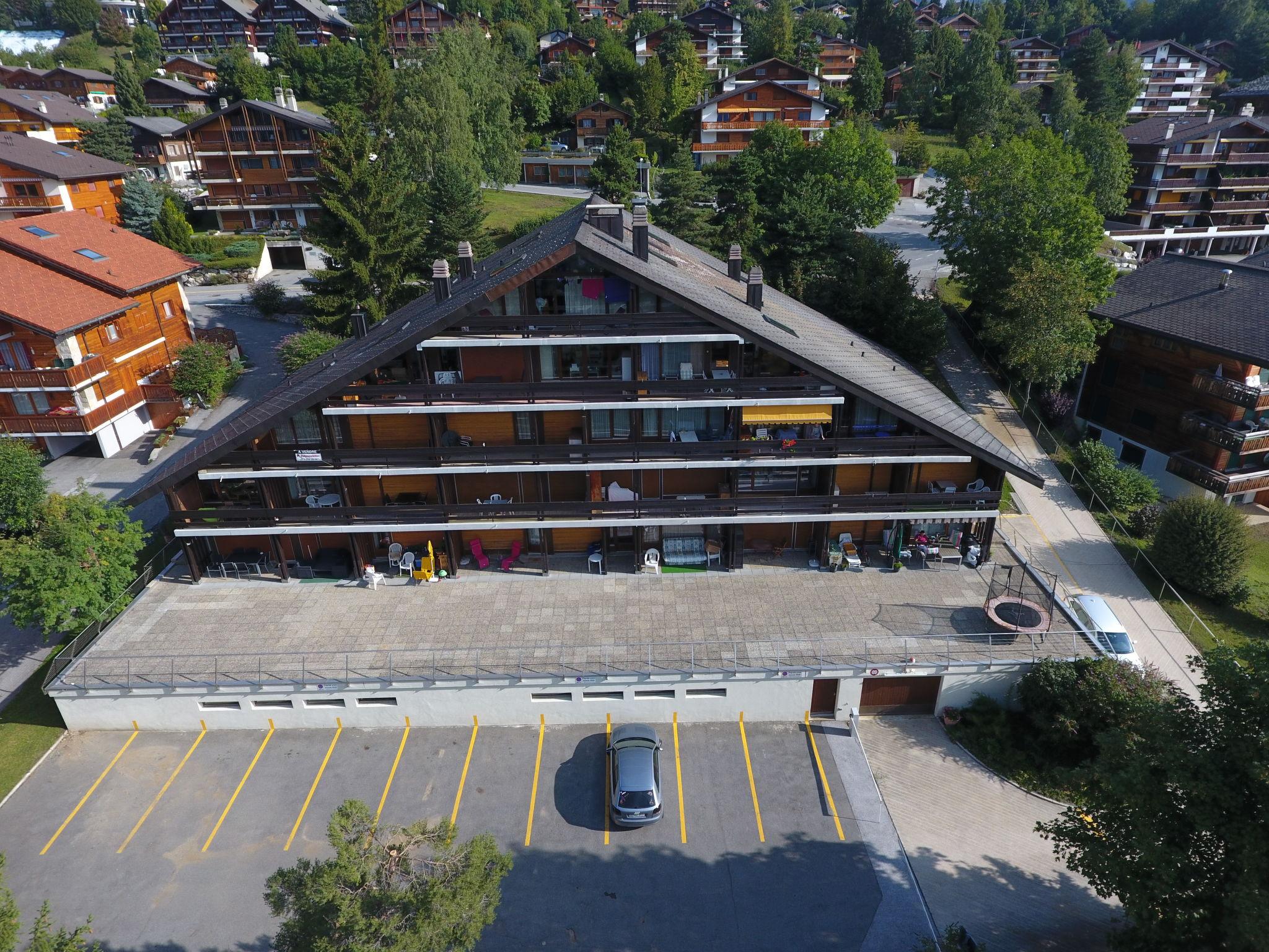 Photo 22 - Appartement de 2 chambres à Leytron avec vues sur la montagne