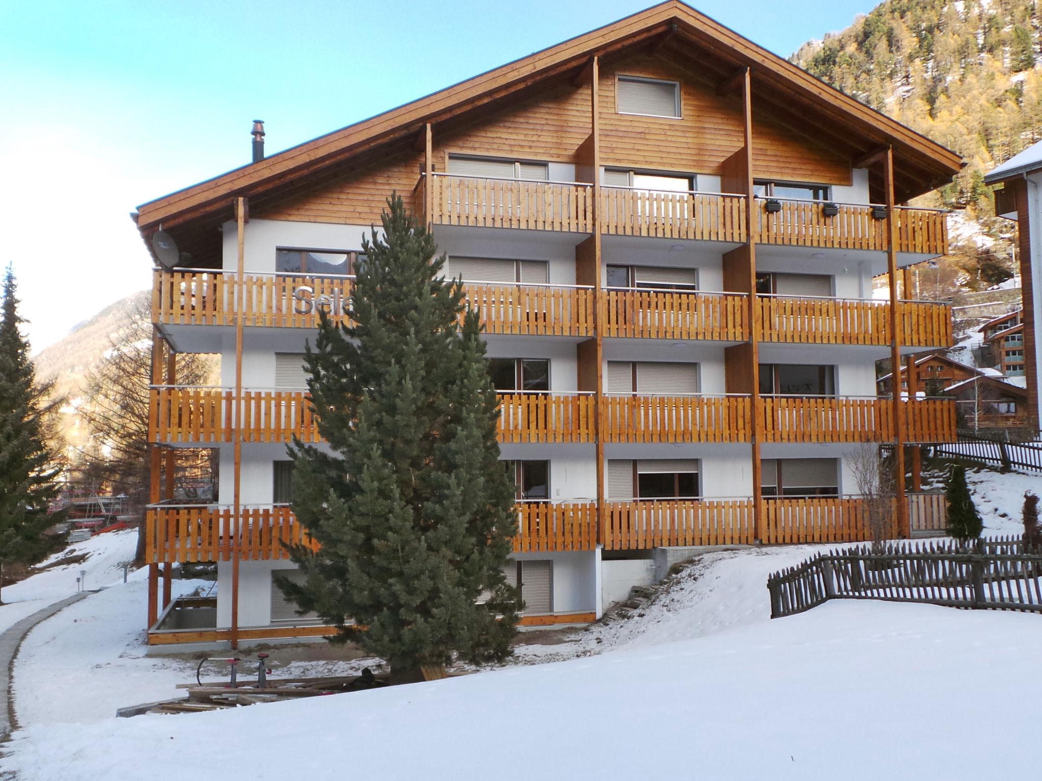 Photo 7 - Appartement en Zermatt