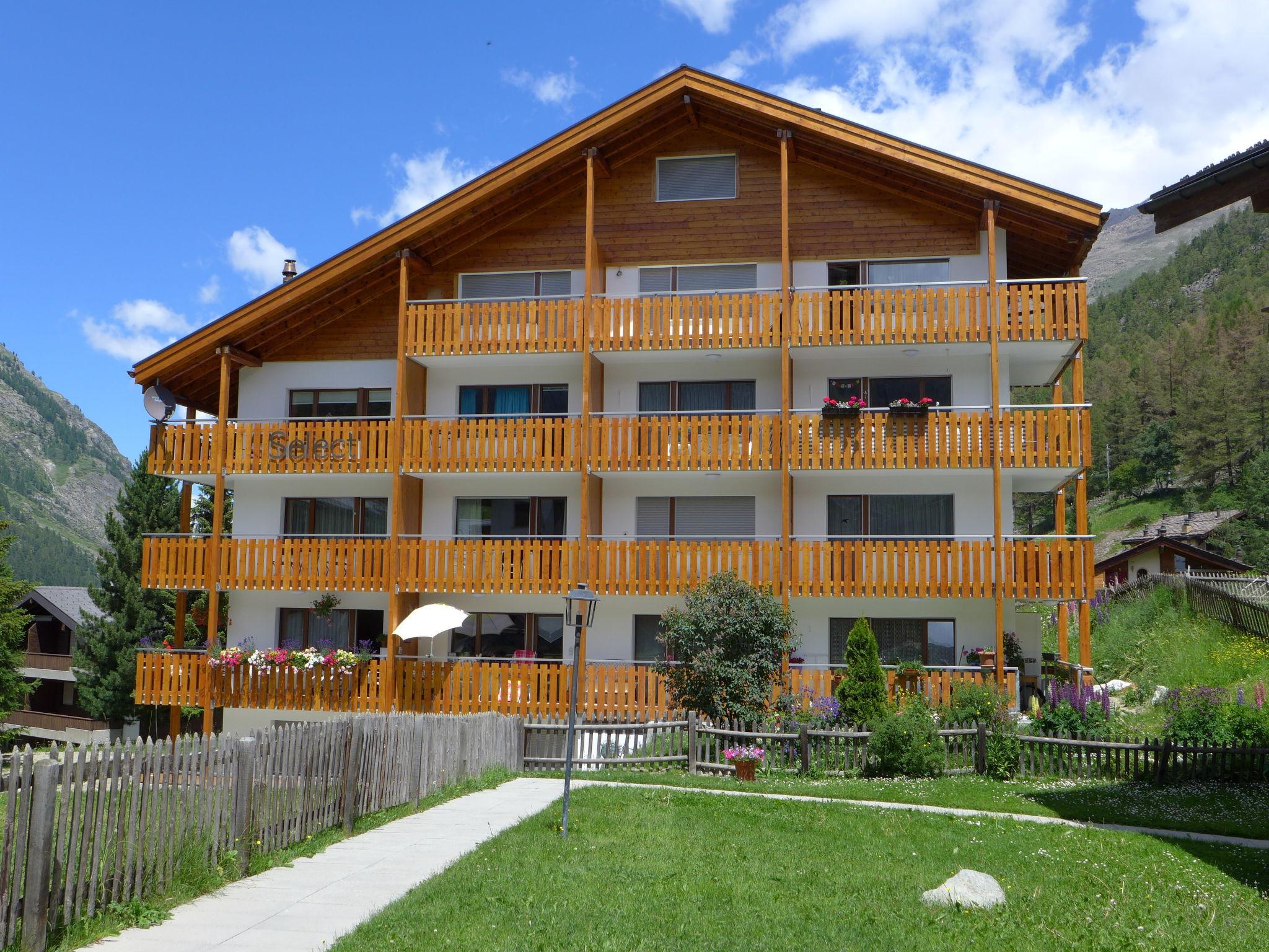 Photo 8 - Appartement en Zermatt avec vues sur la montagne