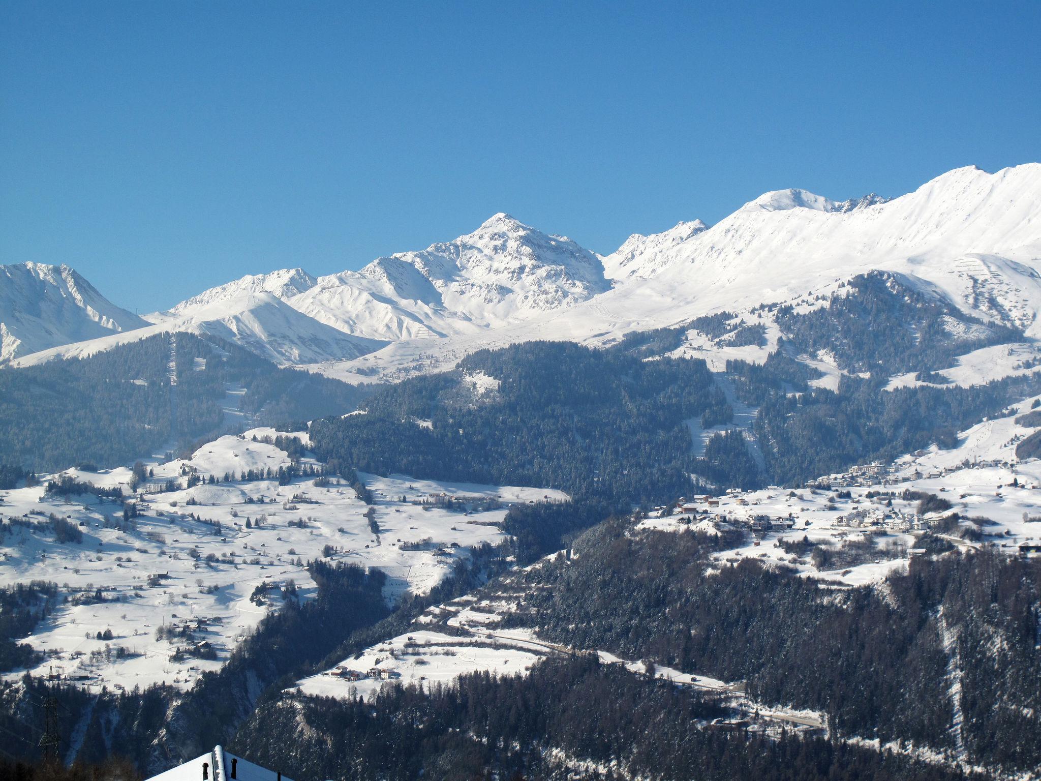 Foto 32 - Appartamento con 4 camere da letto a Prutz con terrazza e vista sulle montagne