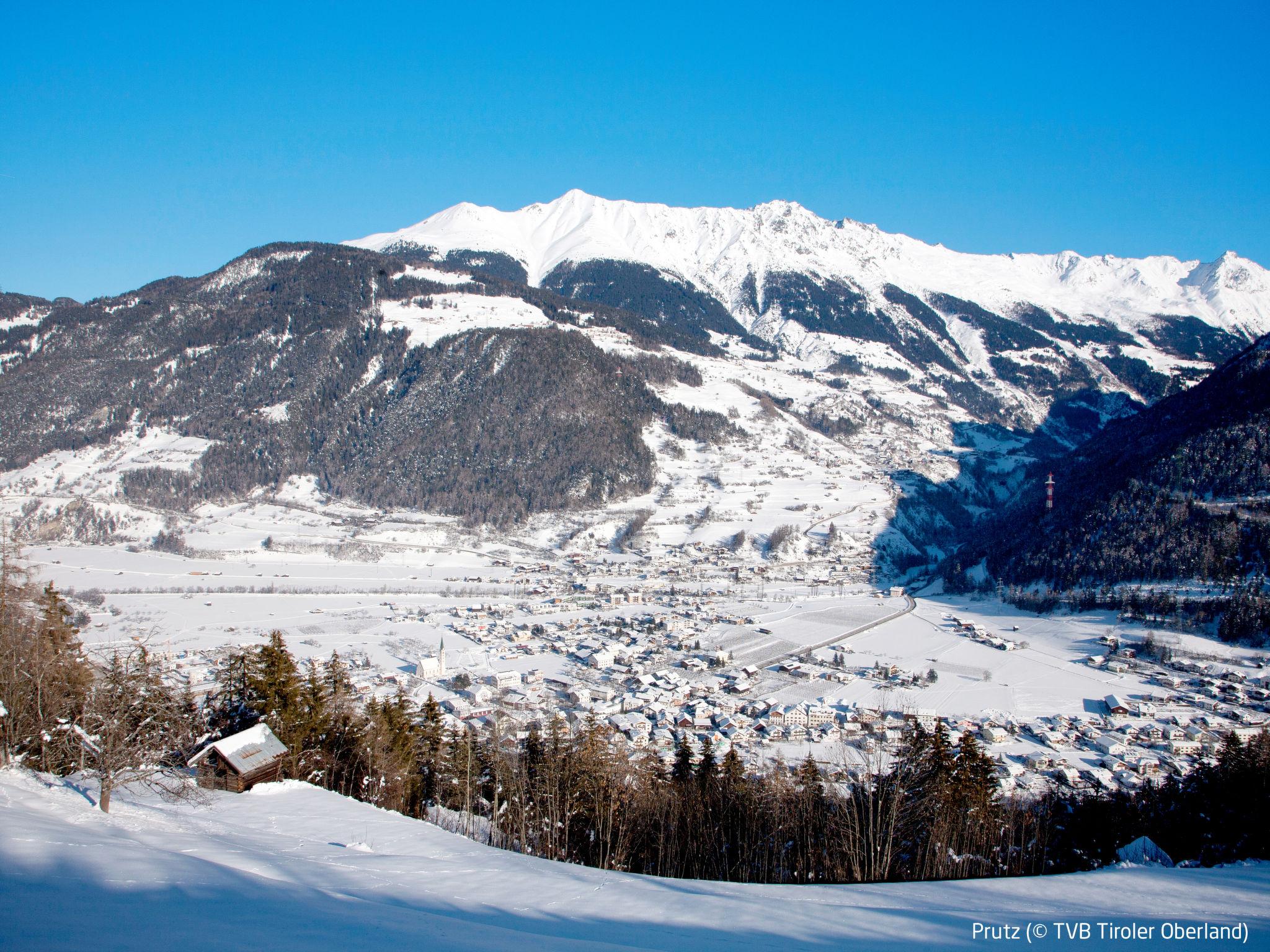 Photo 29 - 4 bedroom Apartment in Prutz with terrace and mountain view