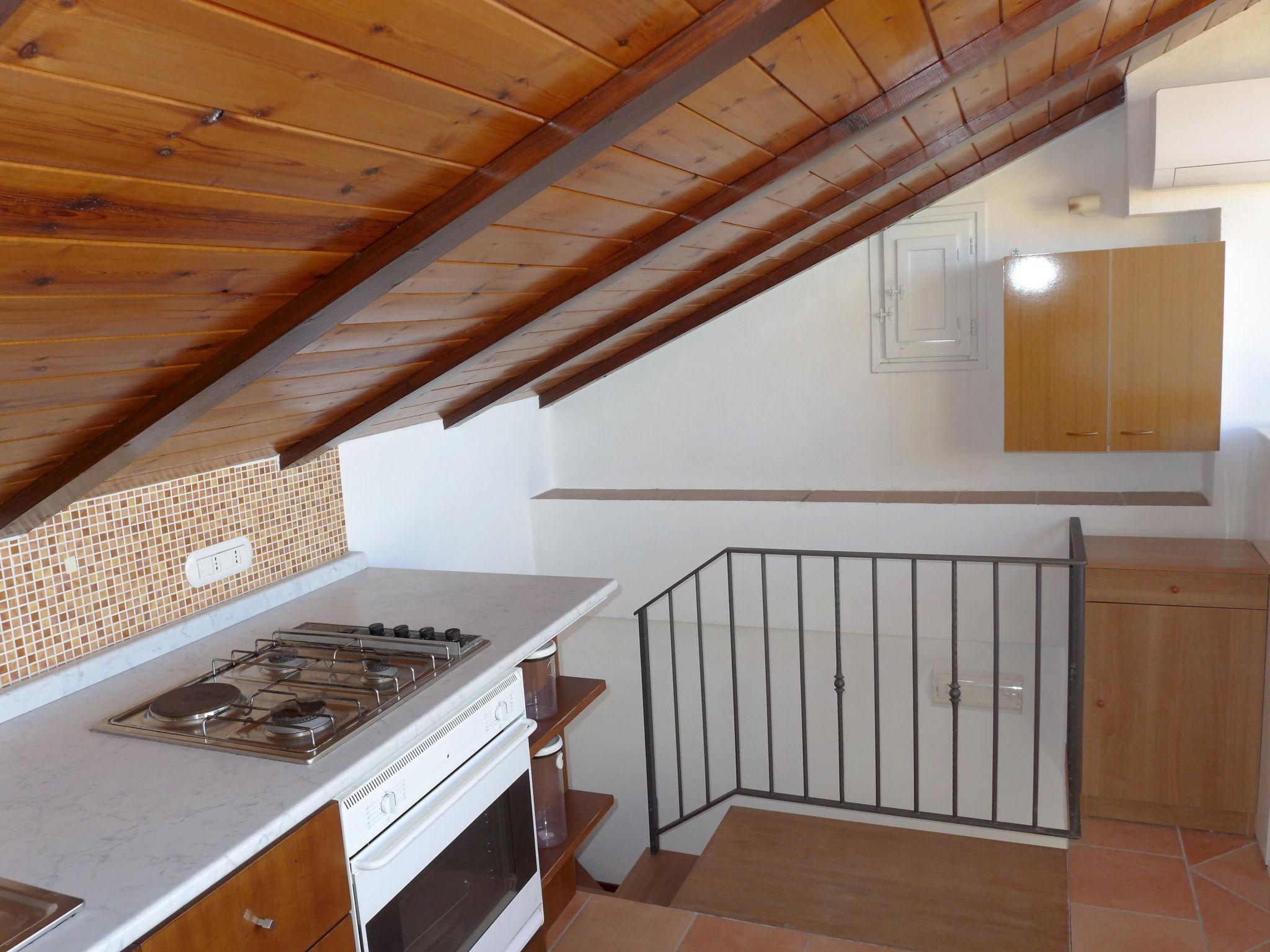 Photo 7 - 2 bedroom House in Massa Lubrense with garden and terrace