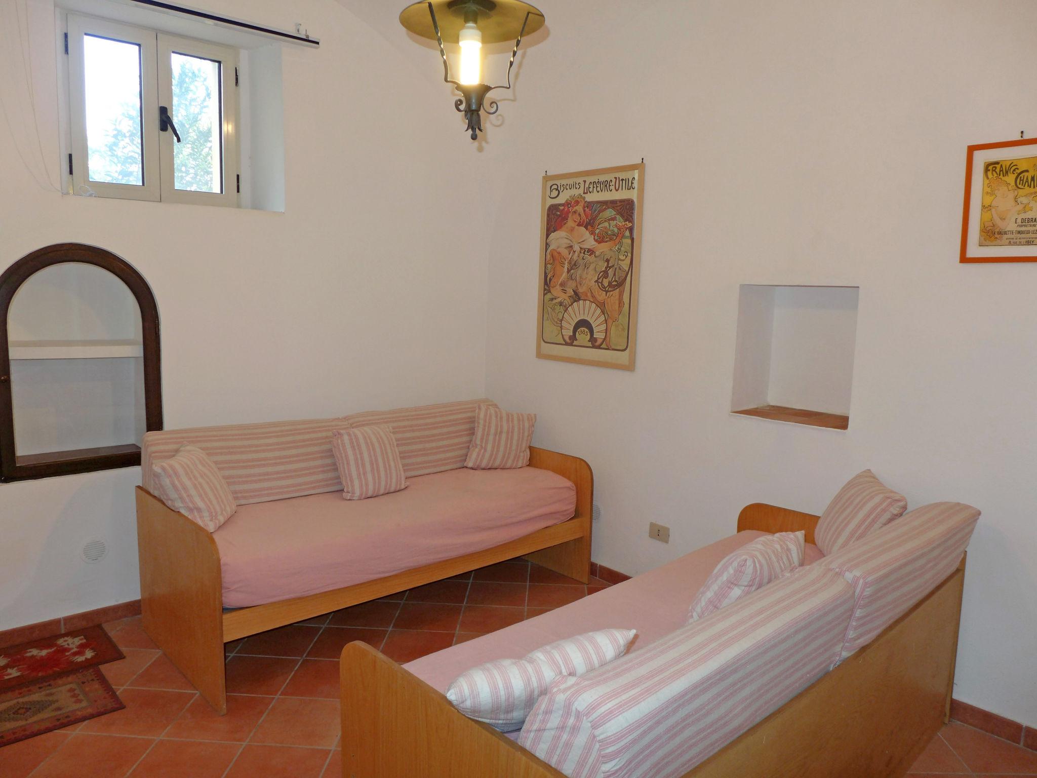 Photo 3 - 2 bedroom House in Massa Lubrense with garden and sea view