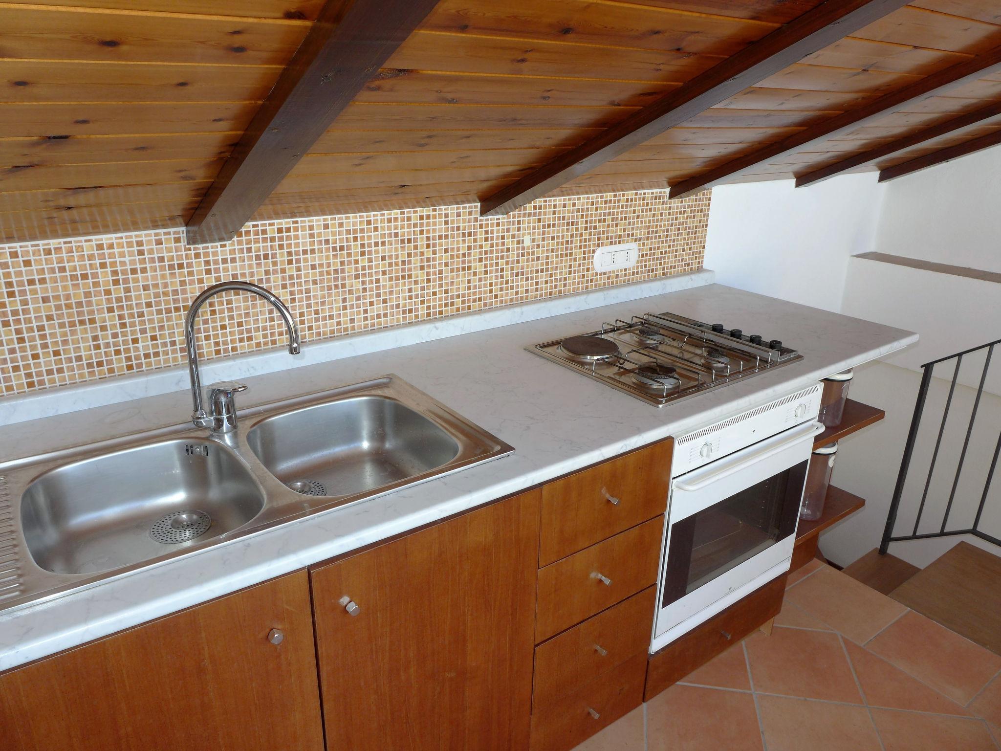 Photo 8 - 2 bedroom House in Massa Lubrense with garden and terrace