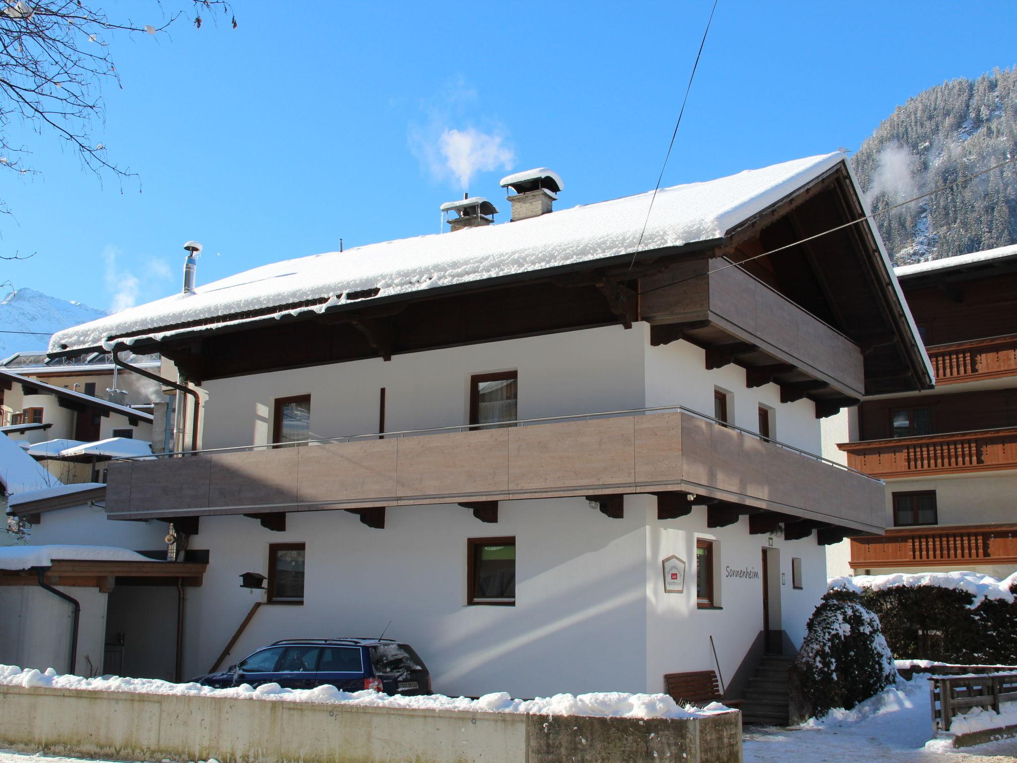 Photo 22 - 2 bedroom Apartment in Mayrhofen with mountain view