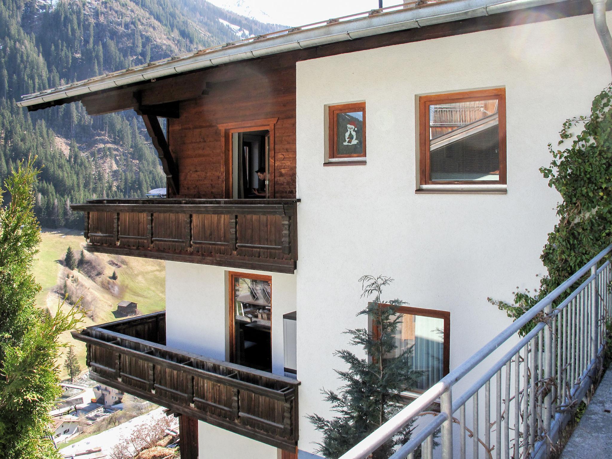 Foto 20 - Apartamento de 4 habitaciones en Kappl con vistas a la montaña