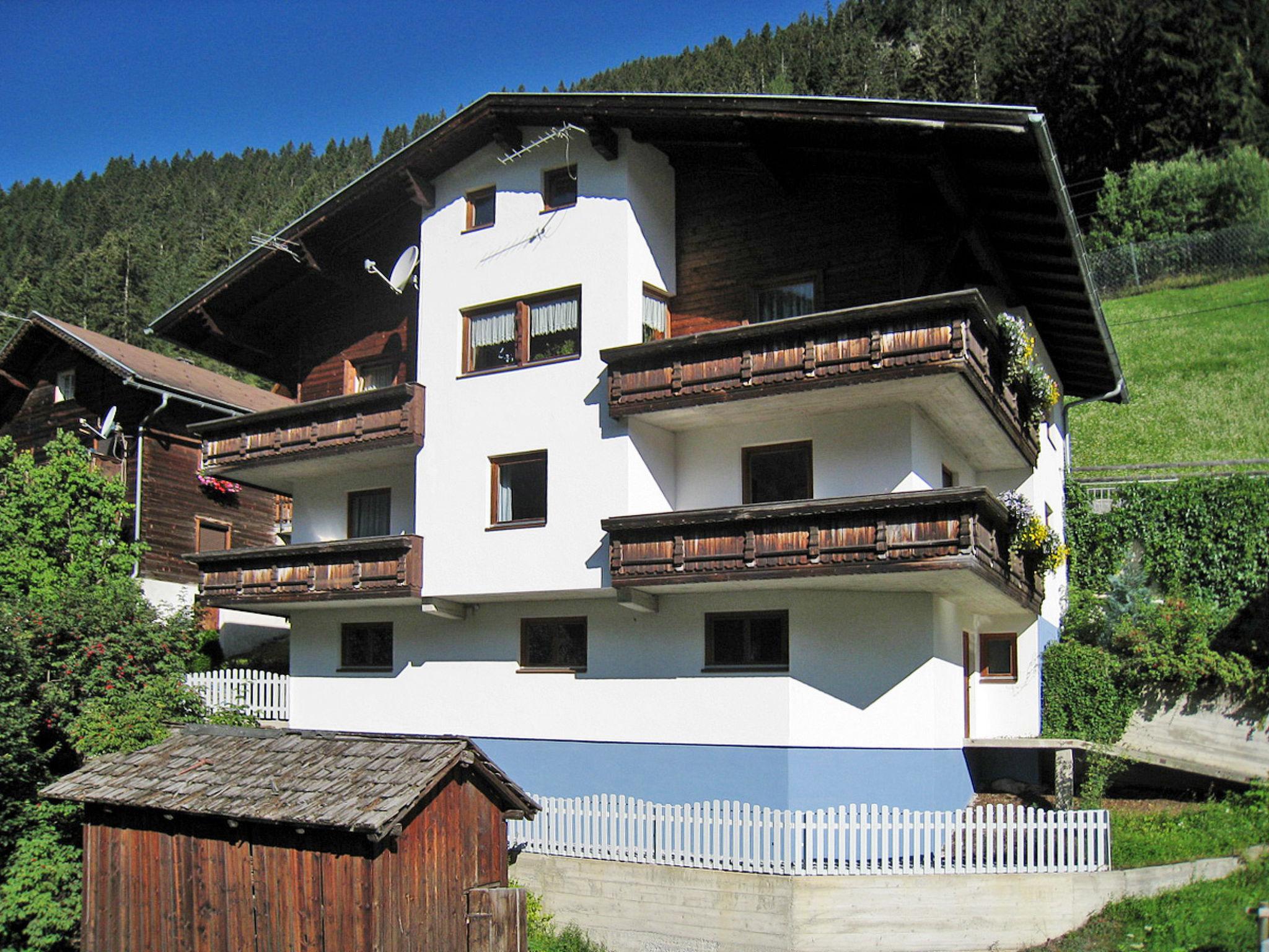 Foto 1 - Apartamento de 2 quartos em Kappl com vista para a montanha