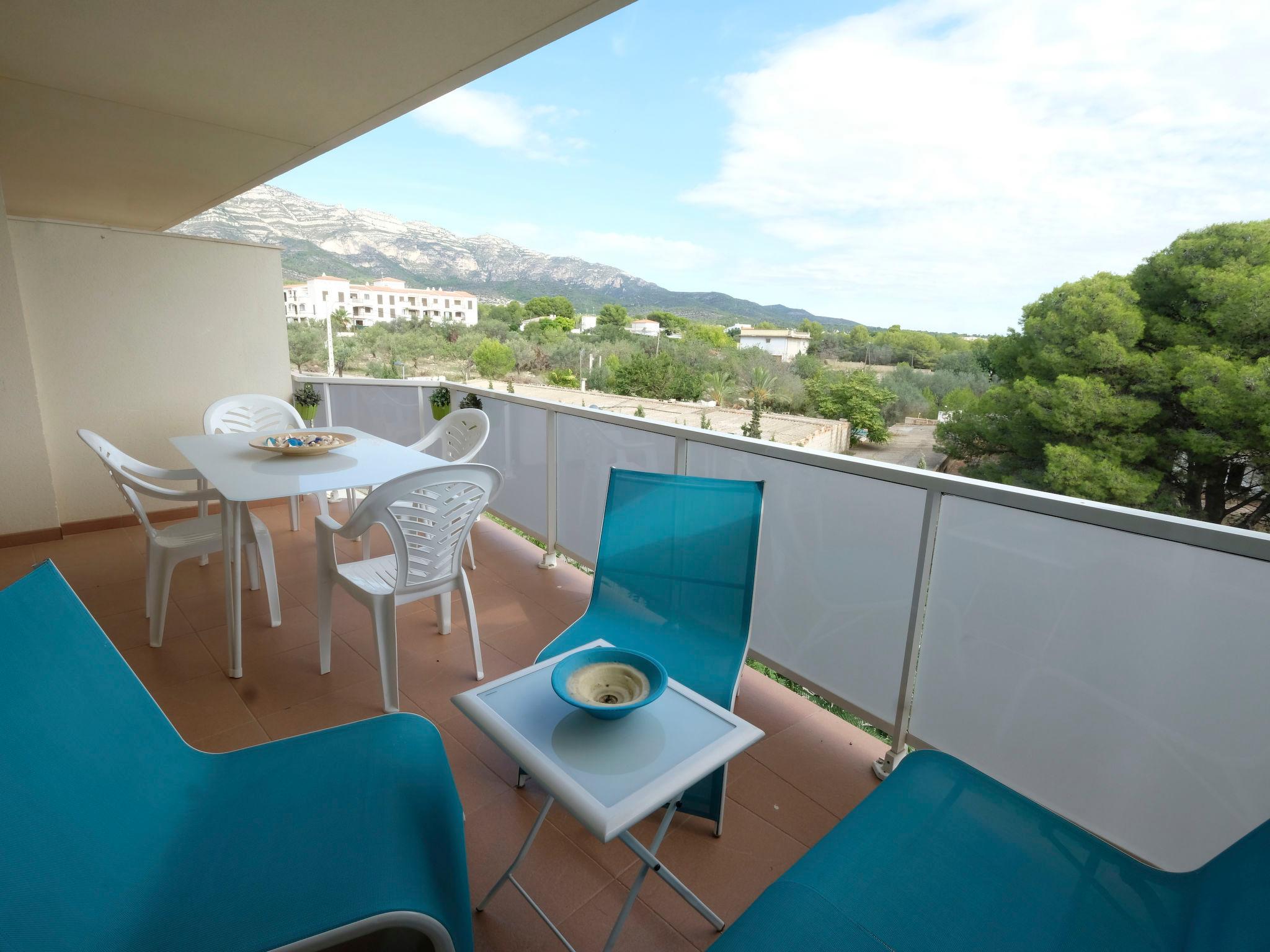 Photo 5 - Appartement de 3 chambres à Alcanar avec piscine et jardin