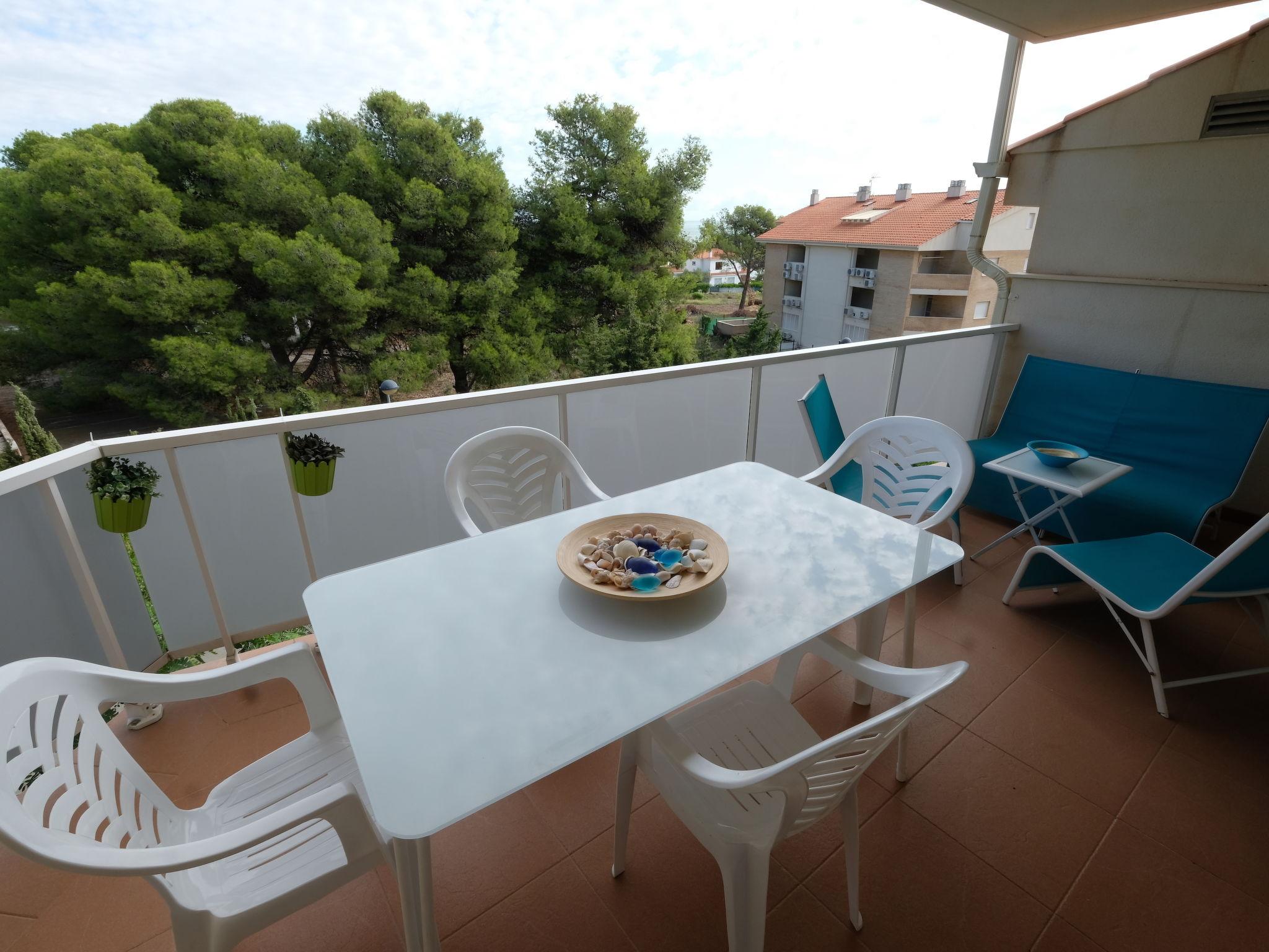 Photo 14 - Appartement de 3 chambres à Alcanar avec piscine