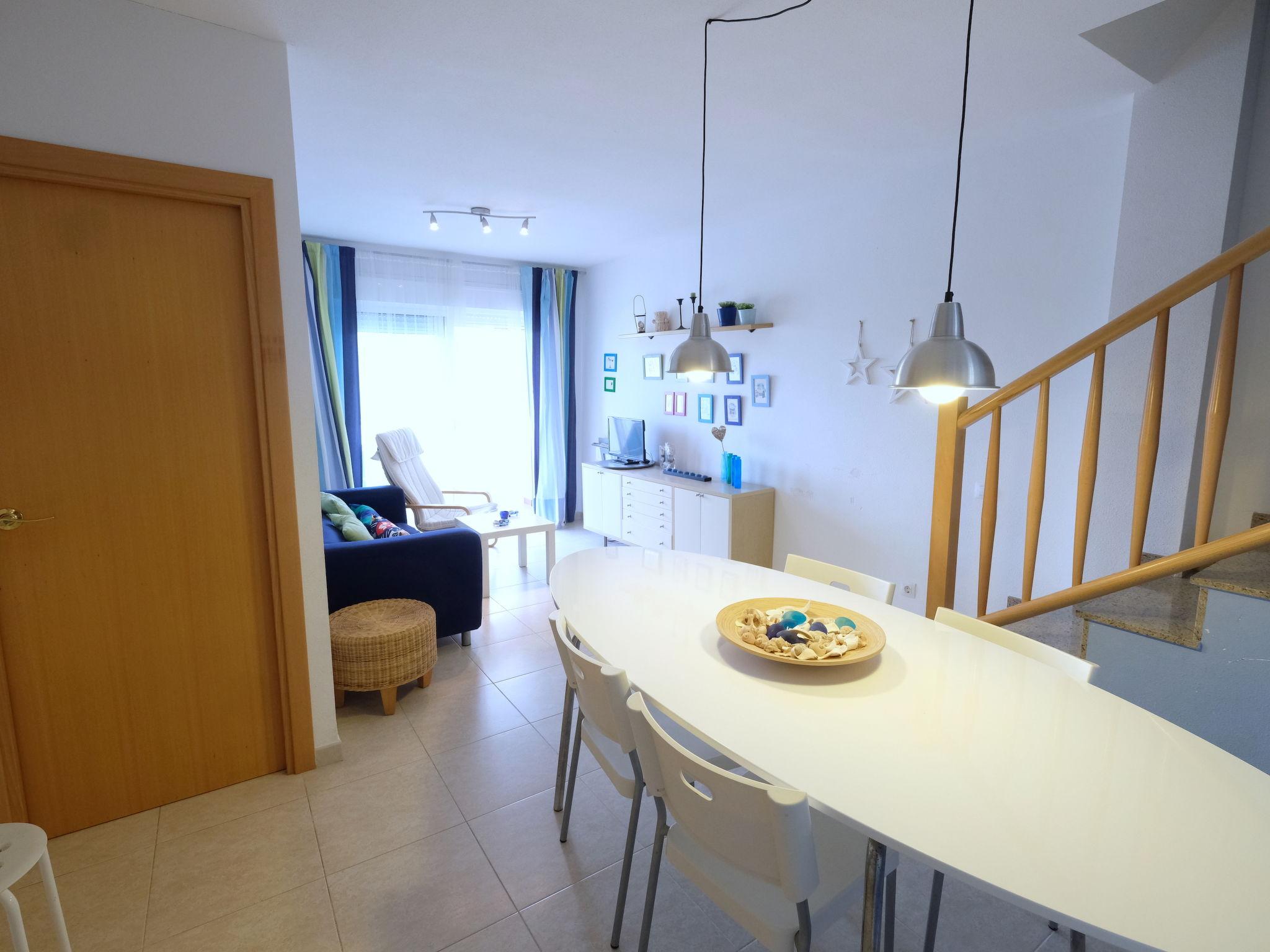 Photo 6 - 3 bedroom Apartment in Alcanar with swimming pool