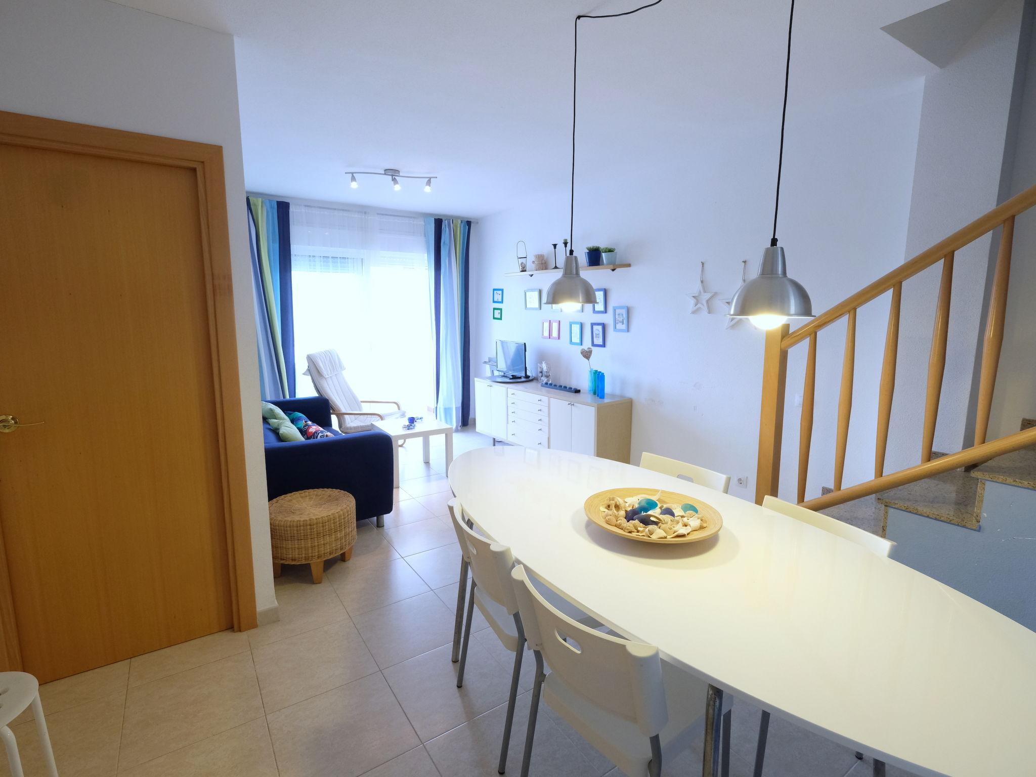 Photo 6 - 3 bedroom Apartment in Alcanar with swimming pool and garden