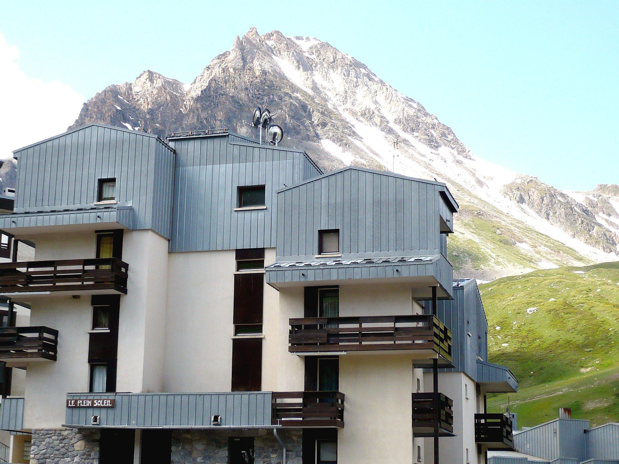 Foto 13 - Apartamento de 1 habitación en Tignes con vistas a la montaña