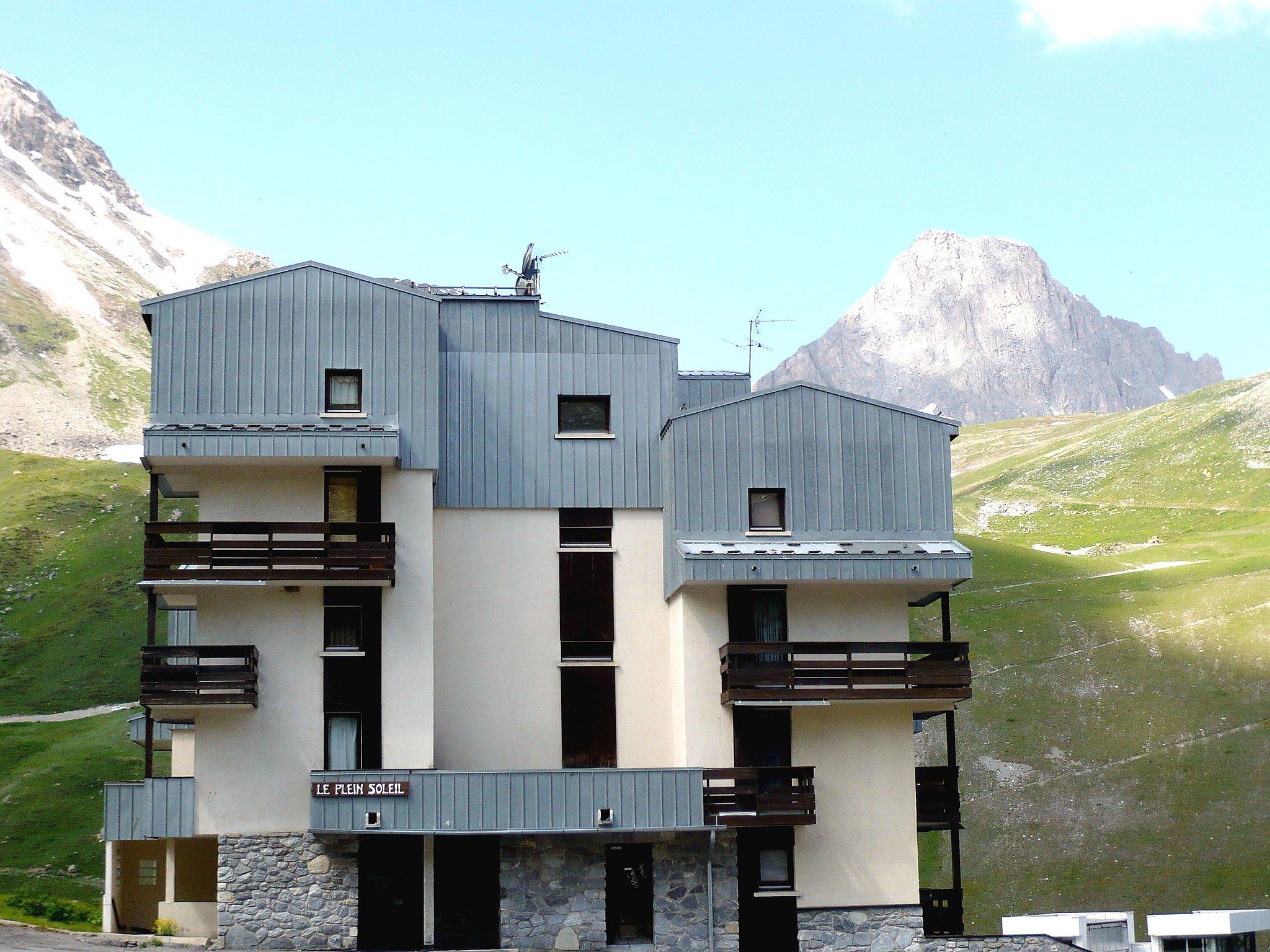 Foto 2 - Apartamento em Tignes com vista para a montanha