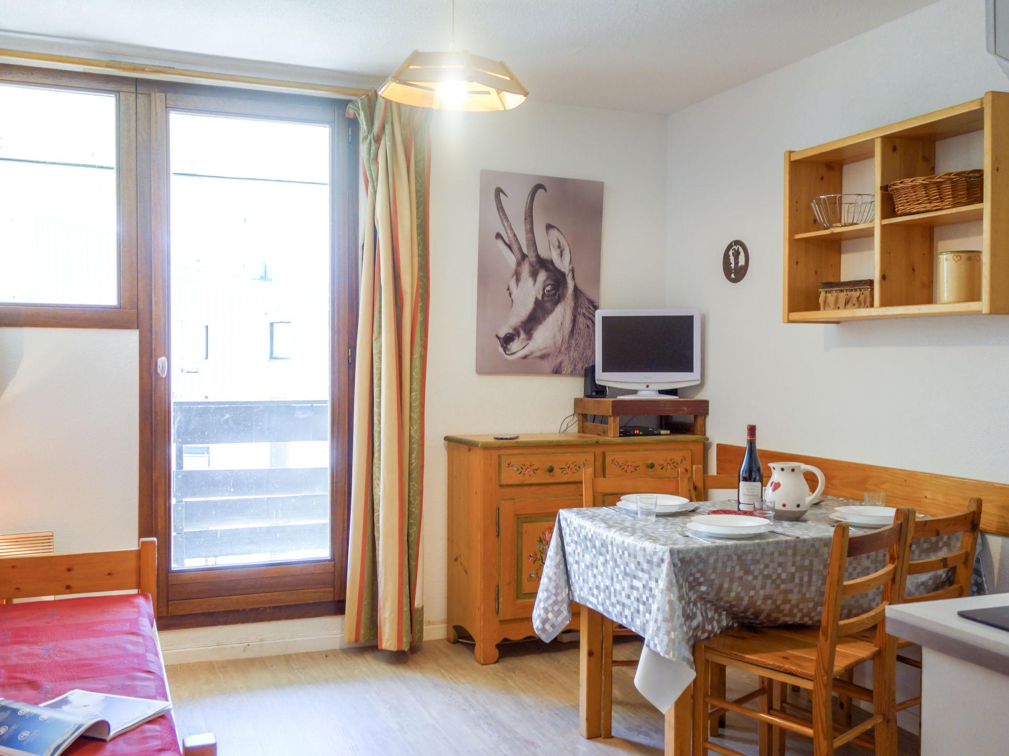 Foto 6 - Apartamento de 1 quarto em Tignes