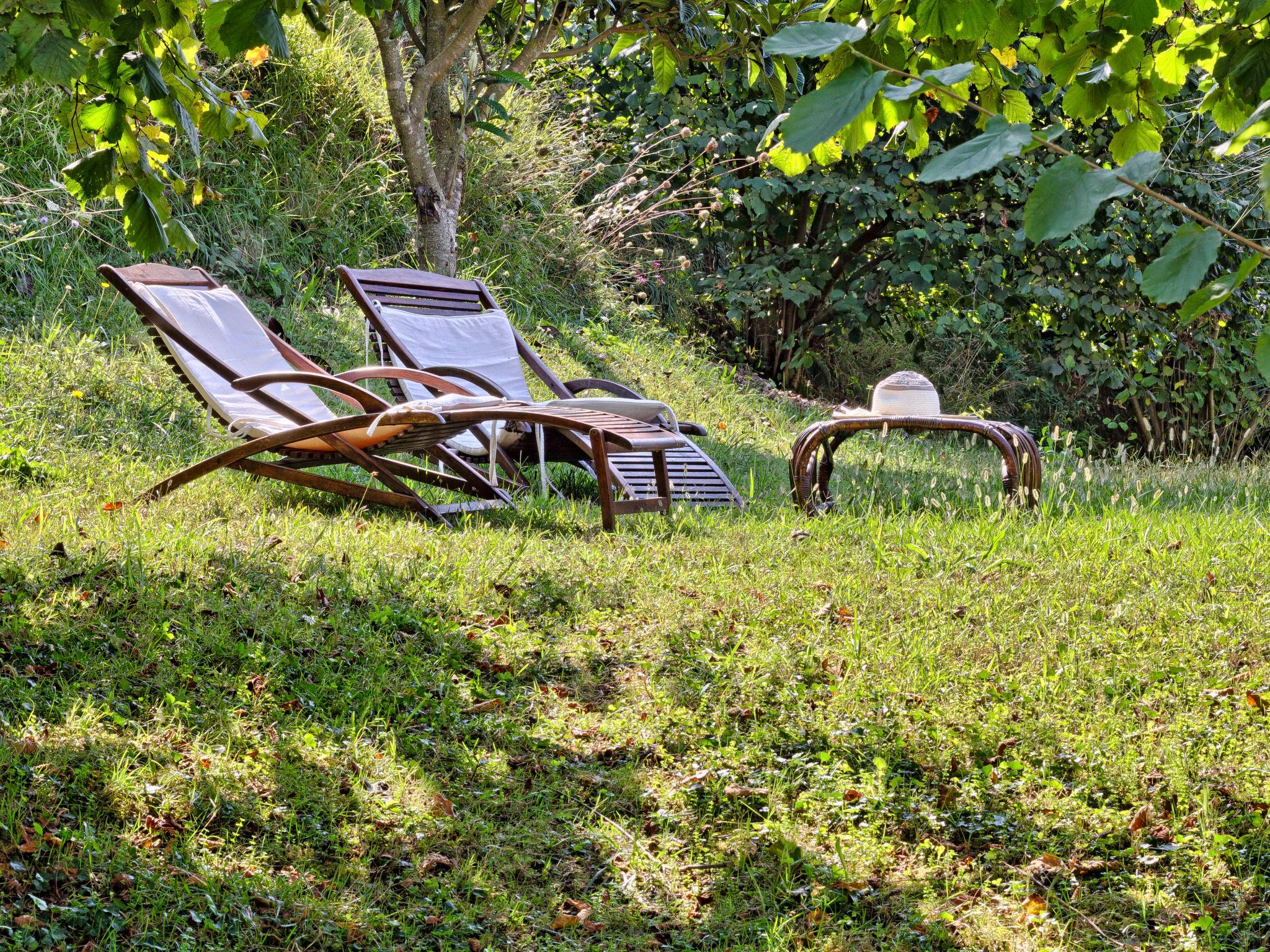 Foto 6 - Casa con 3 camere da letto a Camaiore con piscina privata e giardino