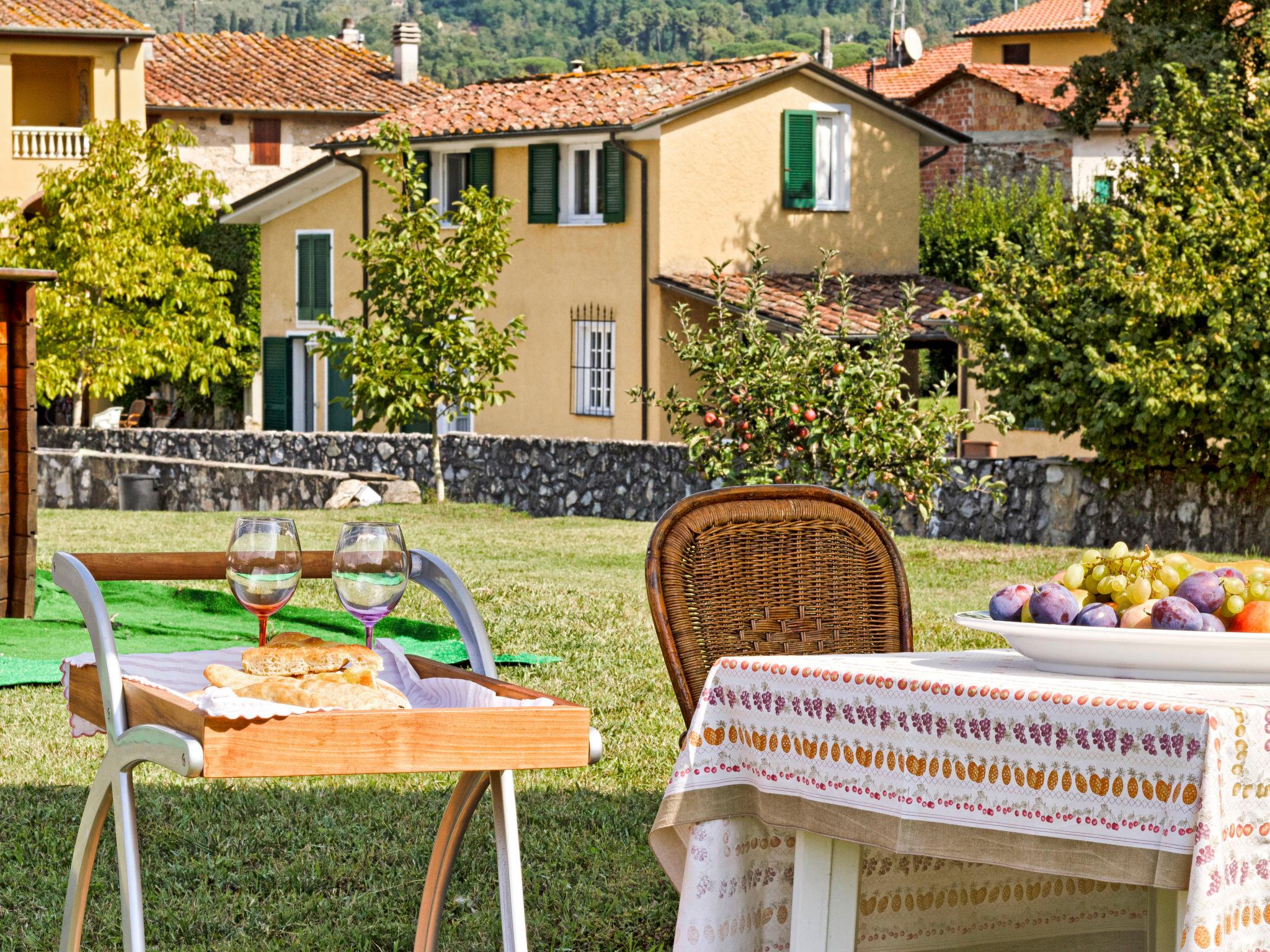 Photo 22 - Maison de 3 chambres à Camaiore avec piscine privée et jardin