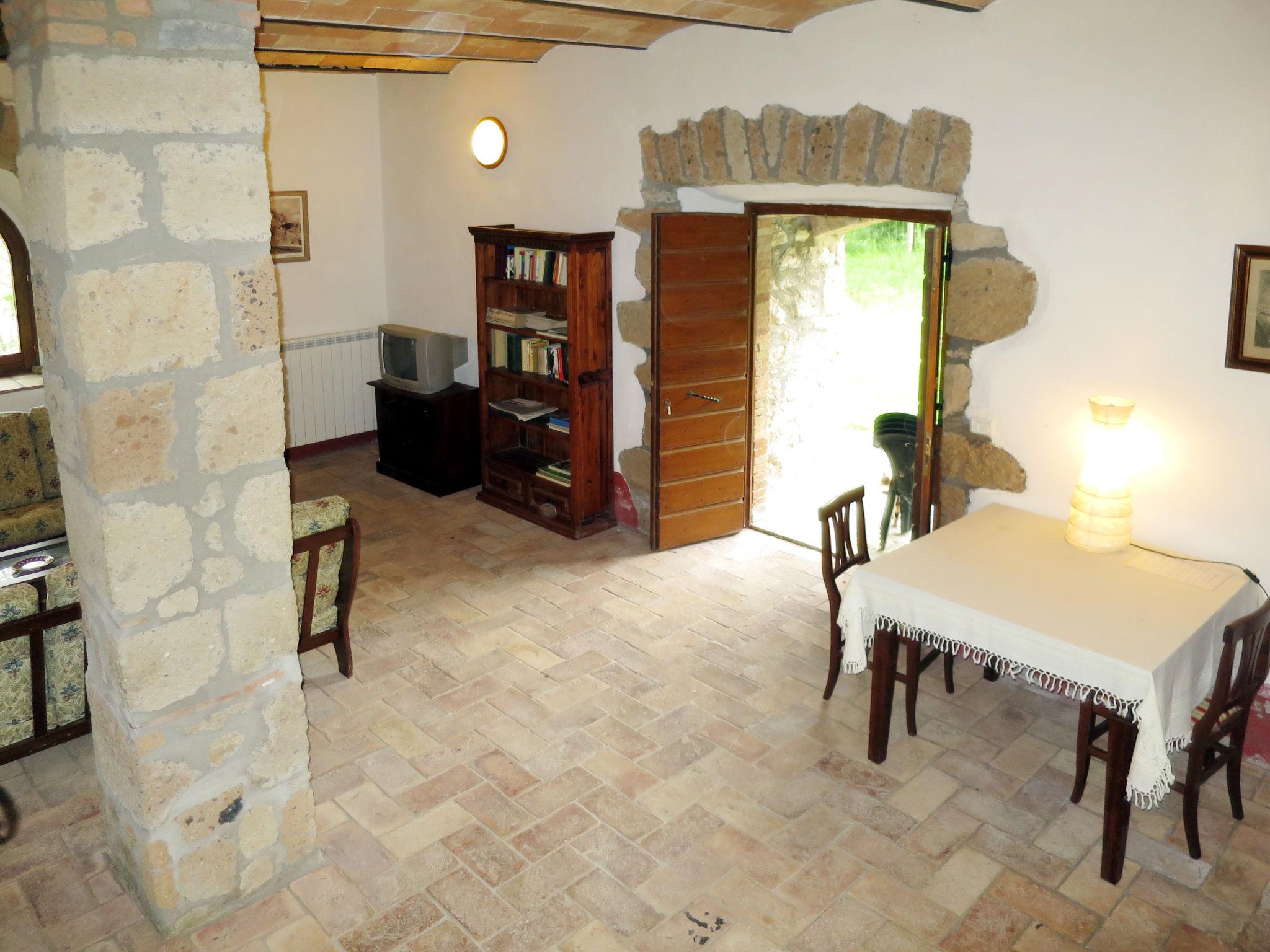 Photo 10 - 5 bedroom House in Bagnoregio with swimming pool and garden