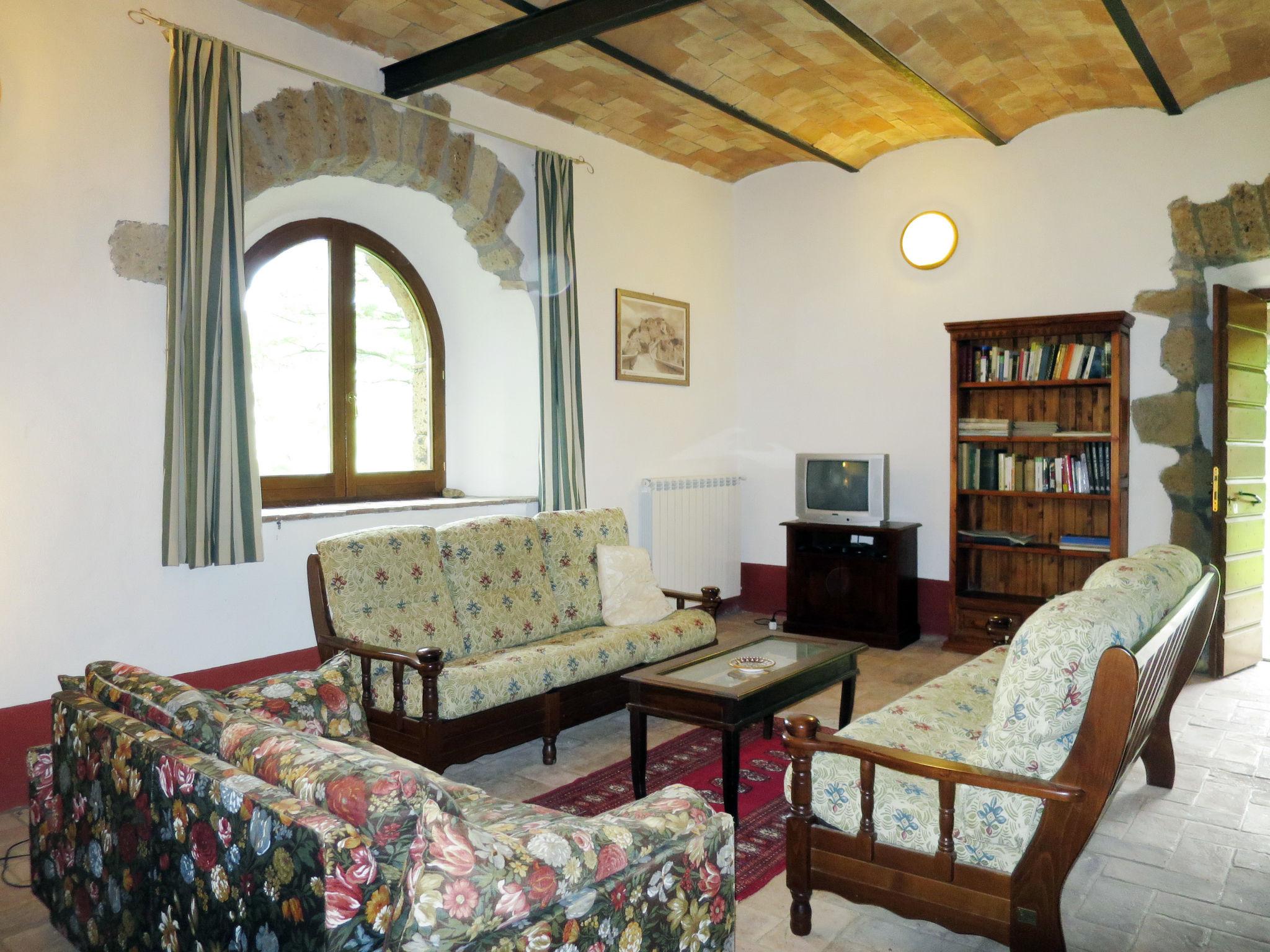 Photo 11 - 5 bedroom House in Bagnoregio with swimming pool and garden