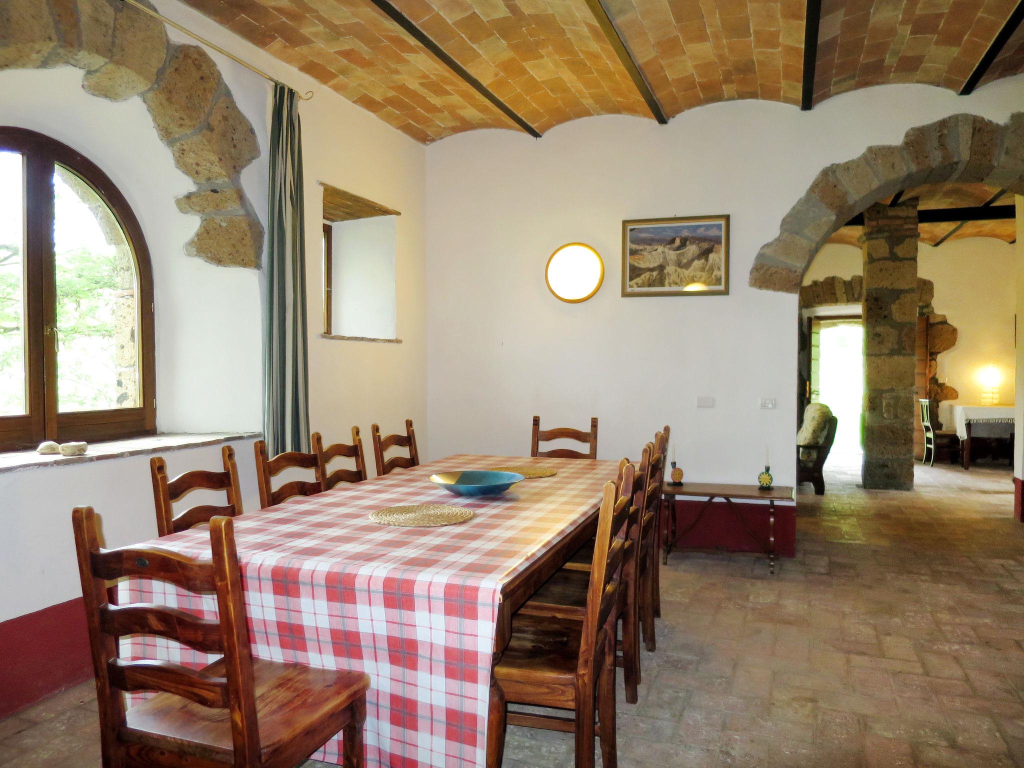 Photo 7 - 5 bedroom House in Bagnoregio with swimming pool and garden