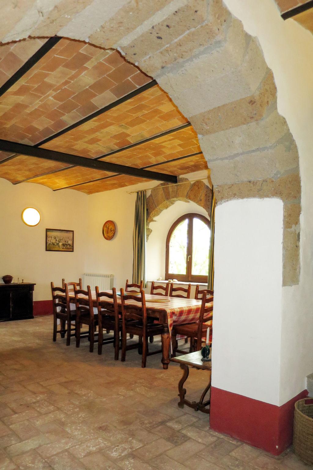 Photo 12 - Maison de 5 chambres à Bagnoregio avec piscine et jardin