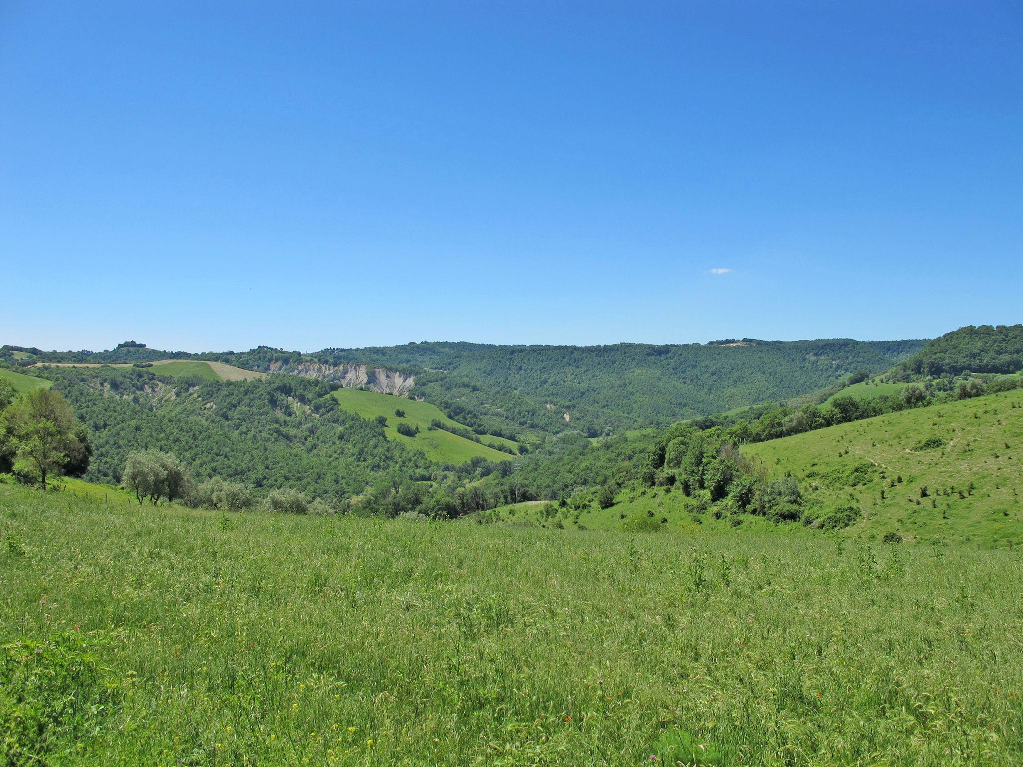 Foto 8 - Haus mit 5 Schlafzimmern in Bagnoregio mit schwimmbad und garten