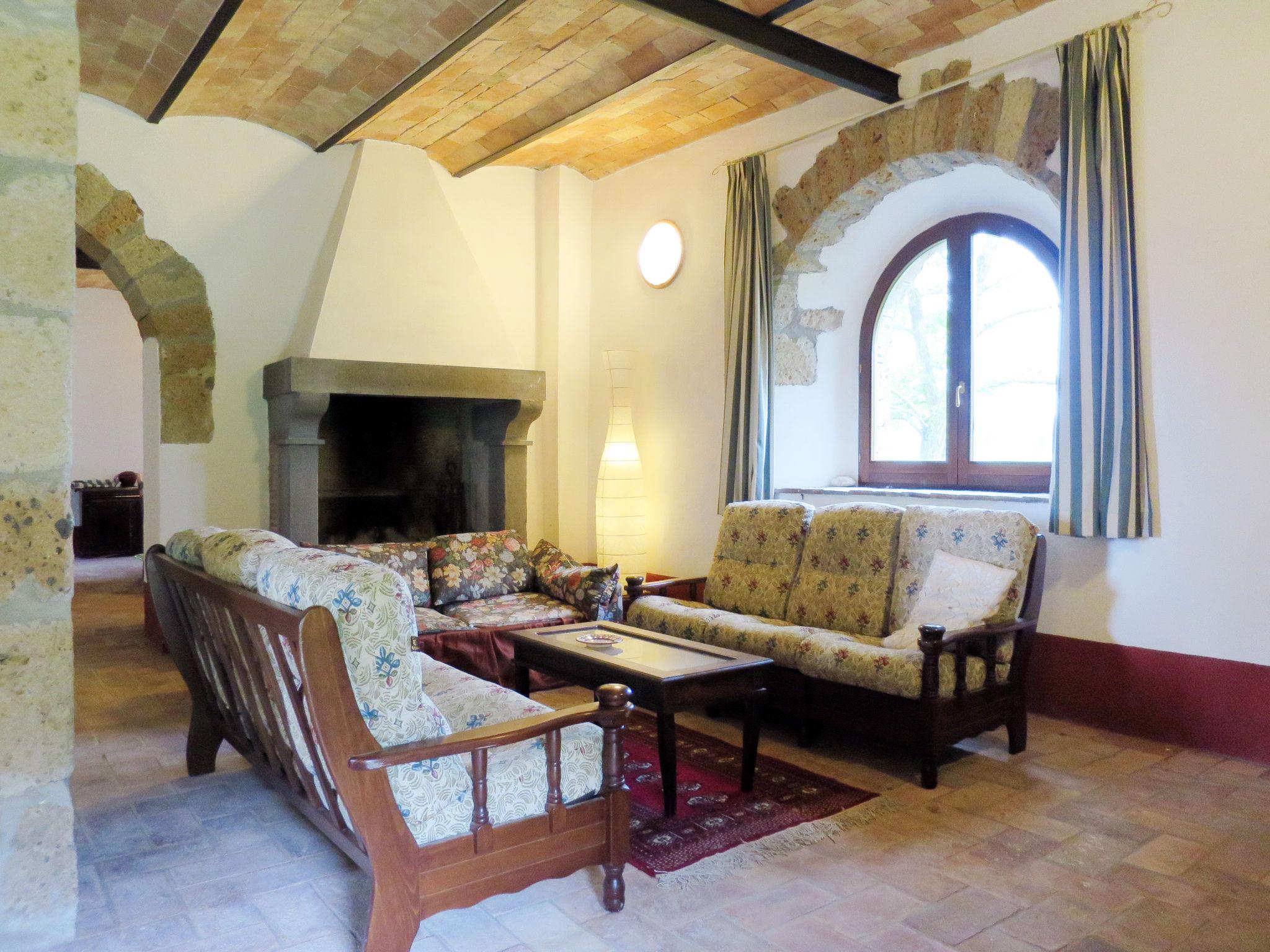 Photo 6 - 5 bedroom House in Bagnoregio with swimming pool and garden