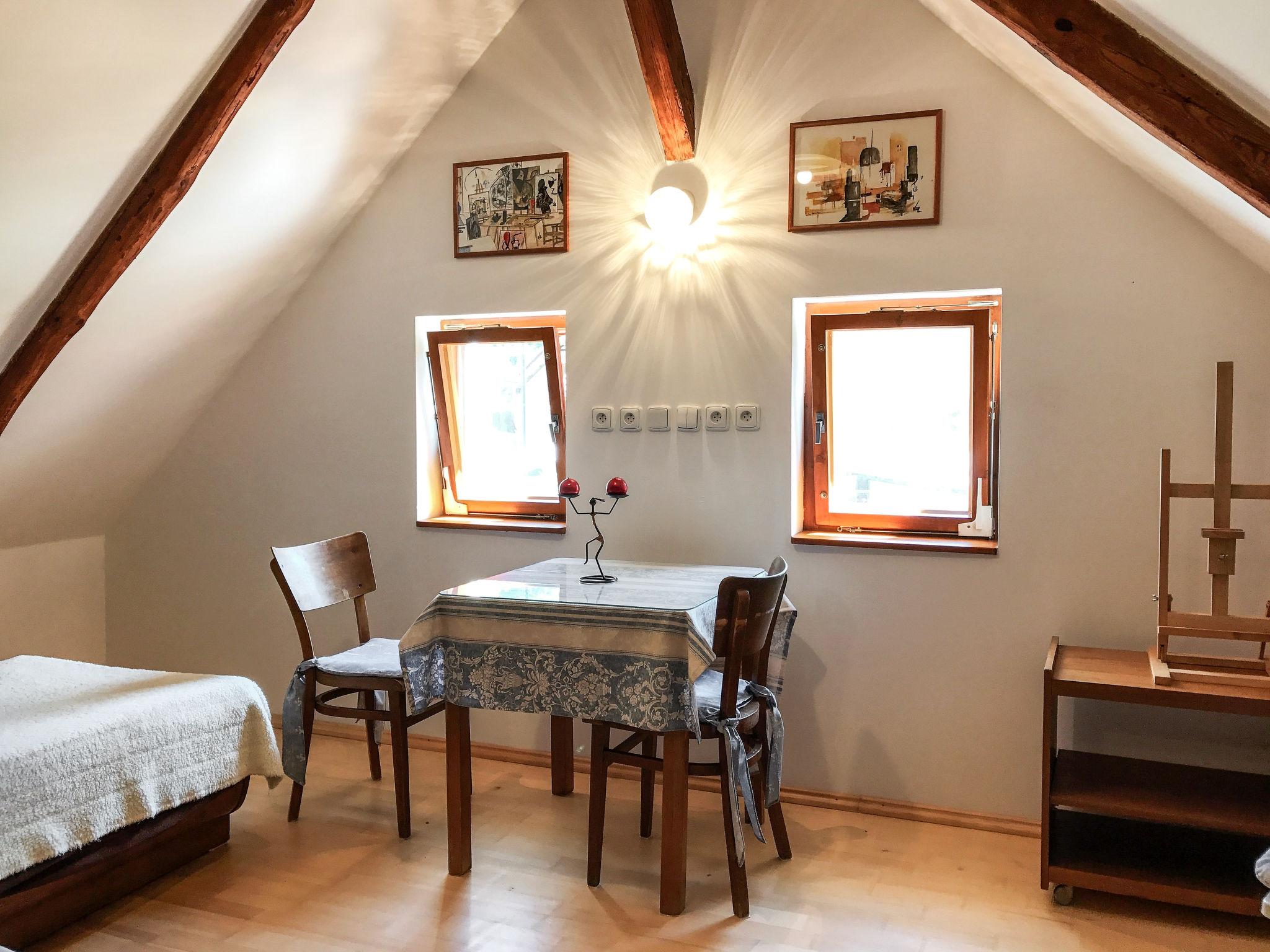 Foto 4 - Haus mit 1 Schlafzimmer in Bechyně mit terrasse