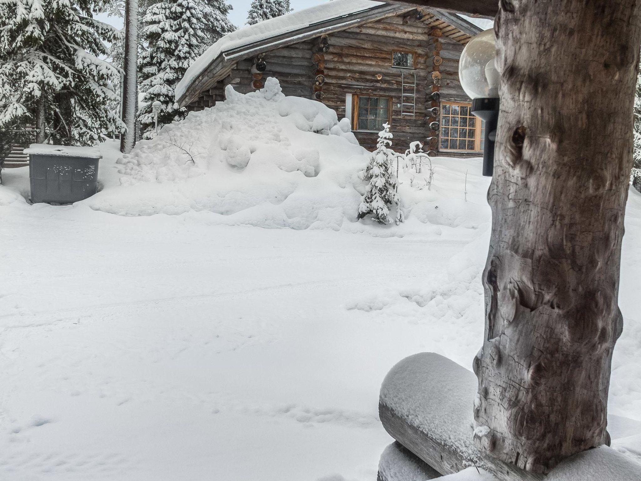 Photo 22 - Maison de 1 chambre à Kuusamo avec sauna et vues sur la montagne