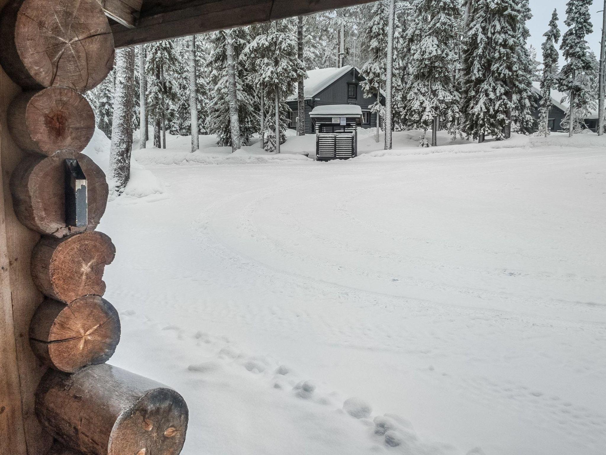 Photo 21 - 1 bedroom House in Kuusamo with sauna and mountain view