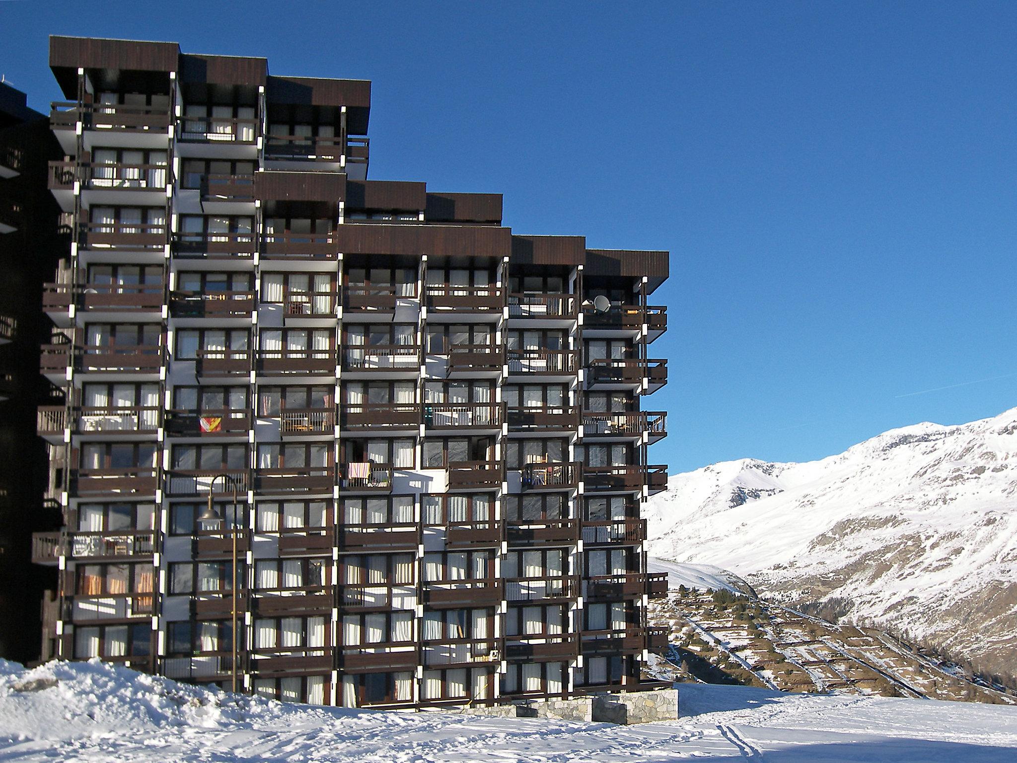 Foto 18 - Apartamento em Tignes com vista para a montanha