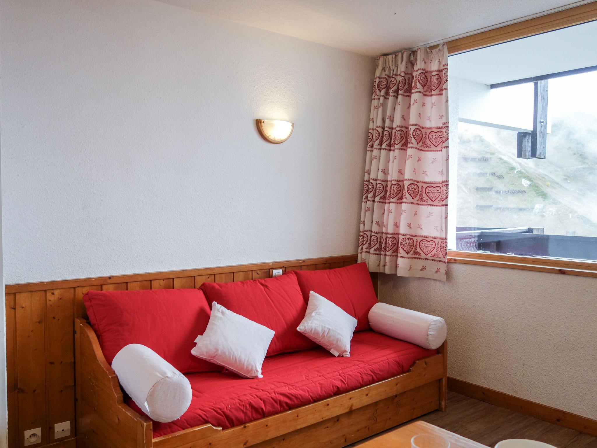 Foto 6 - Apartamento en Tignes