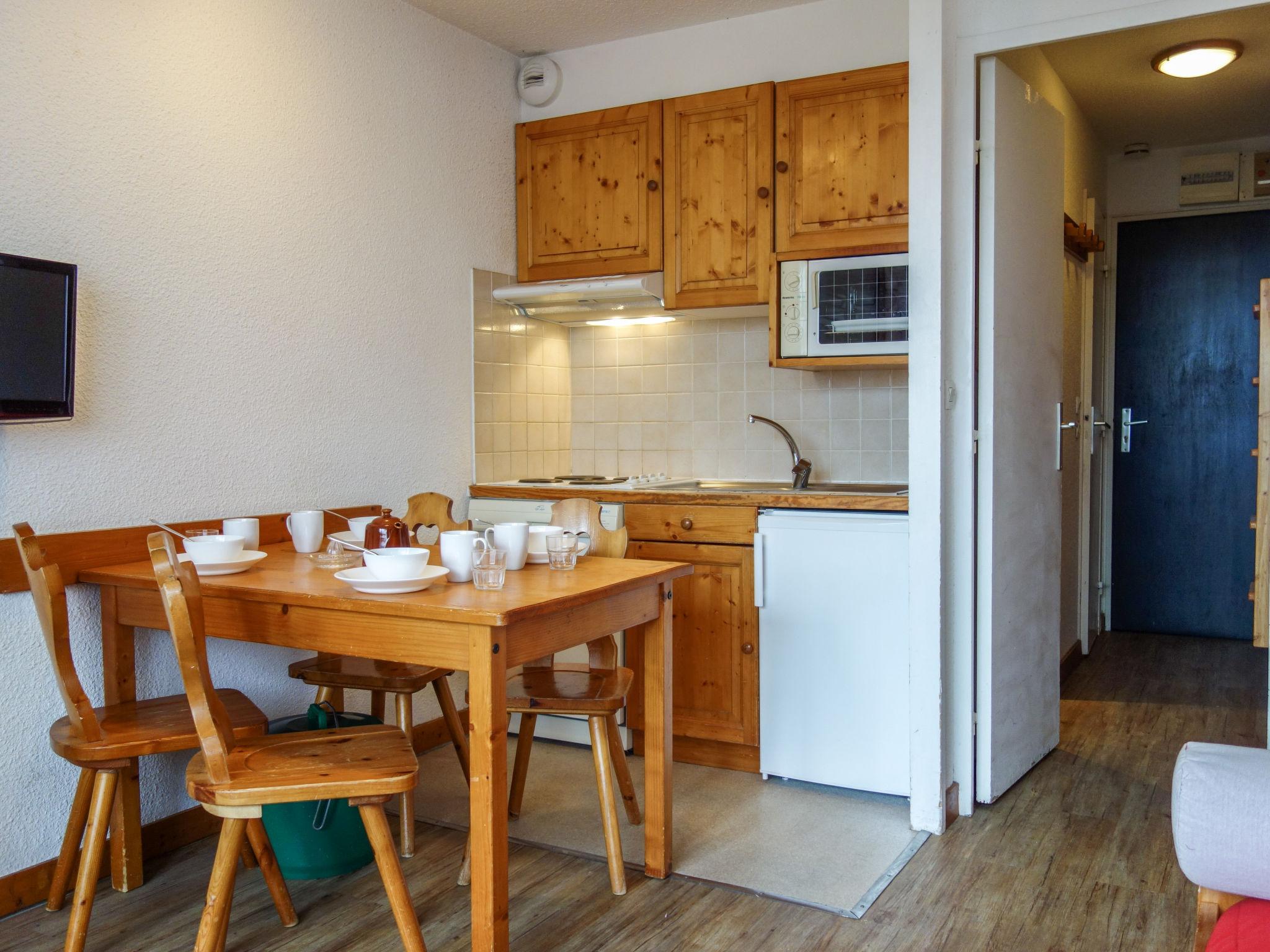 Photo 3 - Apartment in Tignes with mountain view