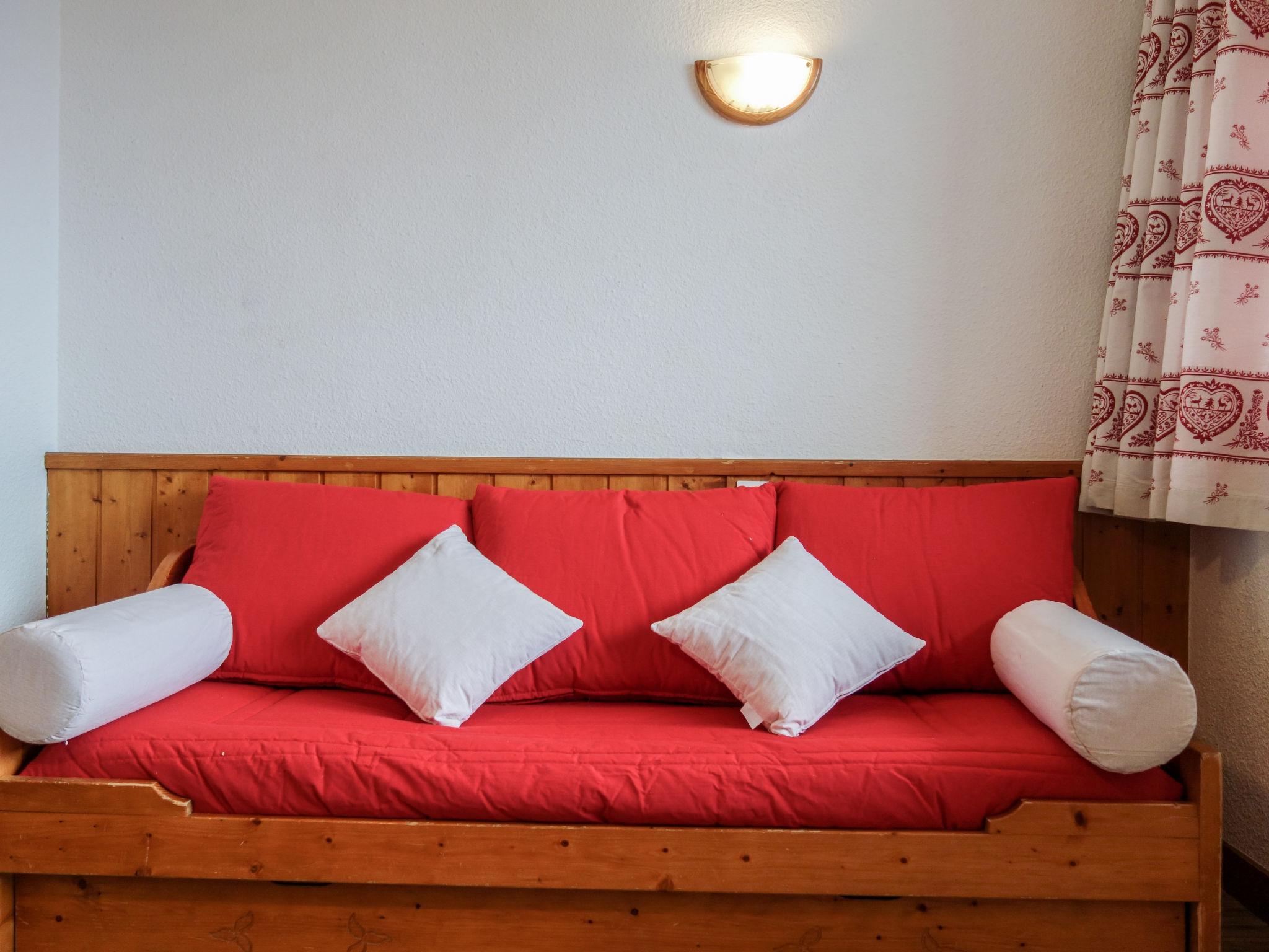 Photo 7 - Apartment in Tignes with mountain view