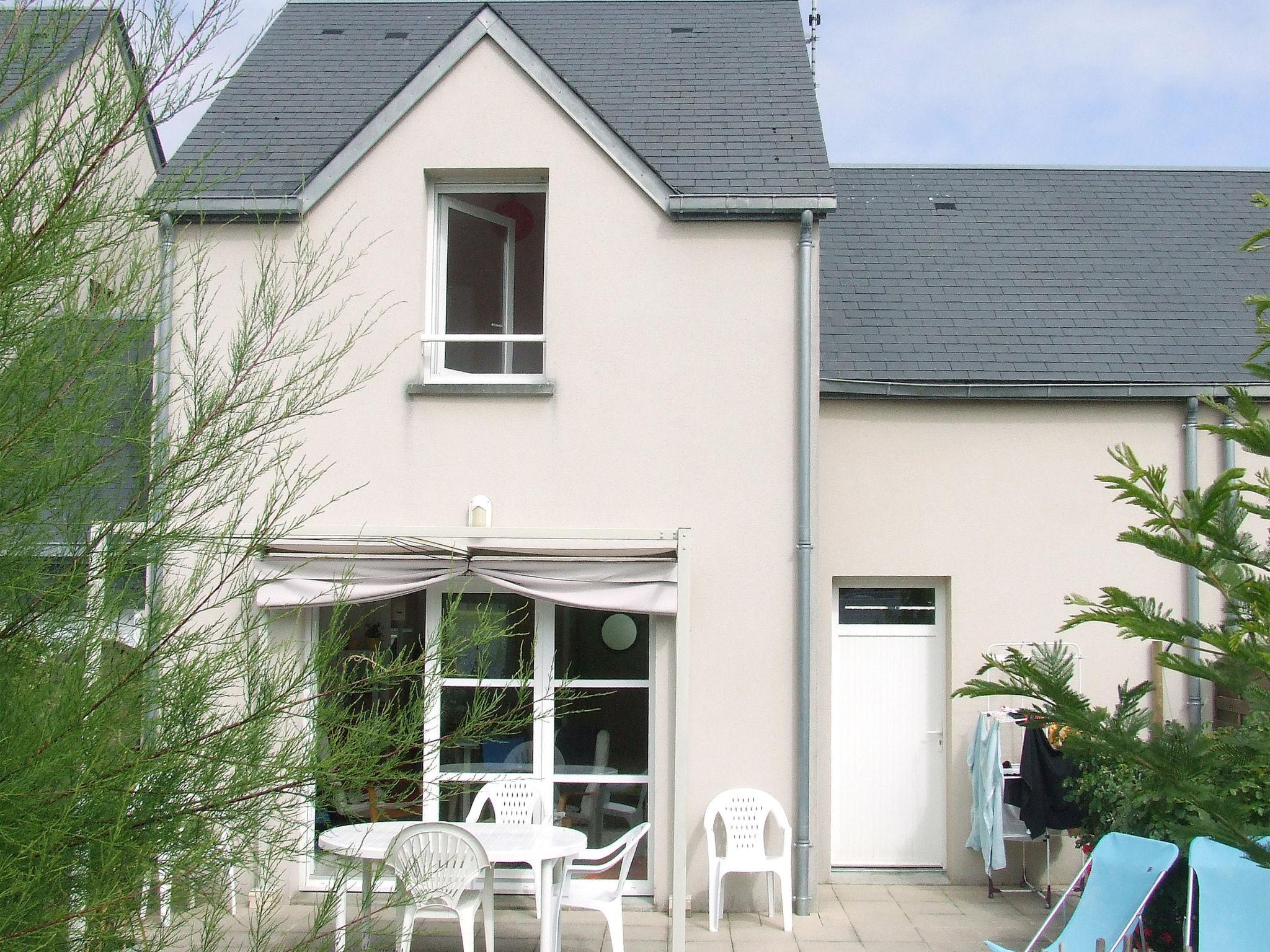 Photo 2 - Maison de 3 chambres à Hauteville-sur-Mer avec terrasse et vues à la mer