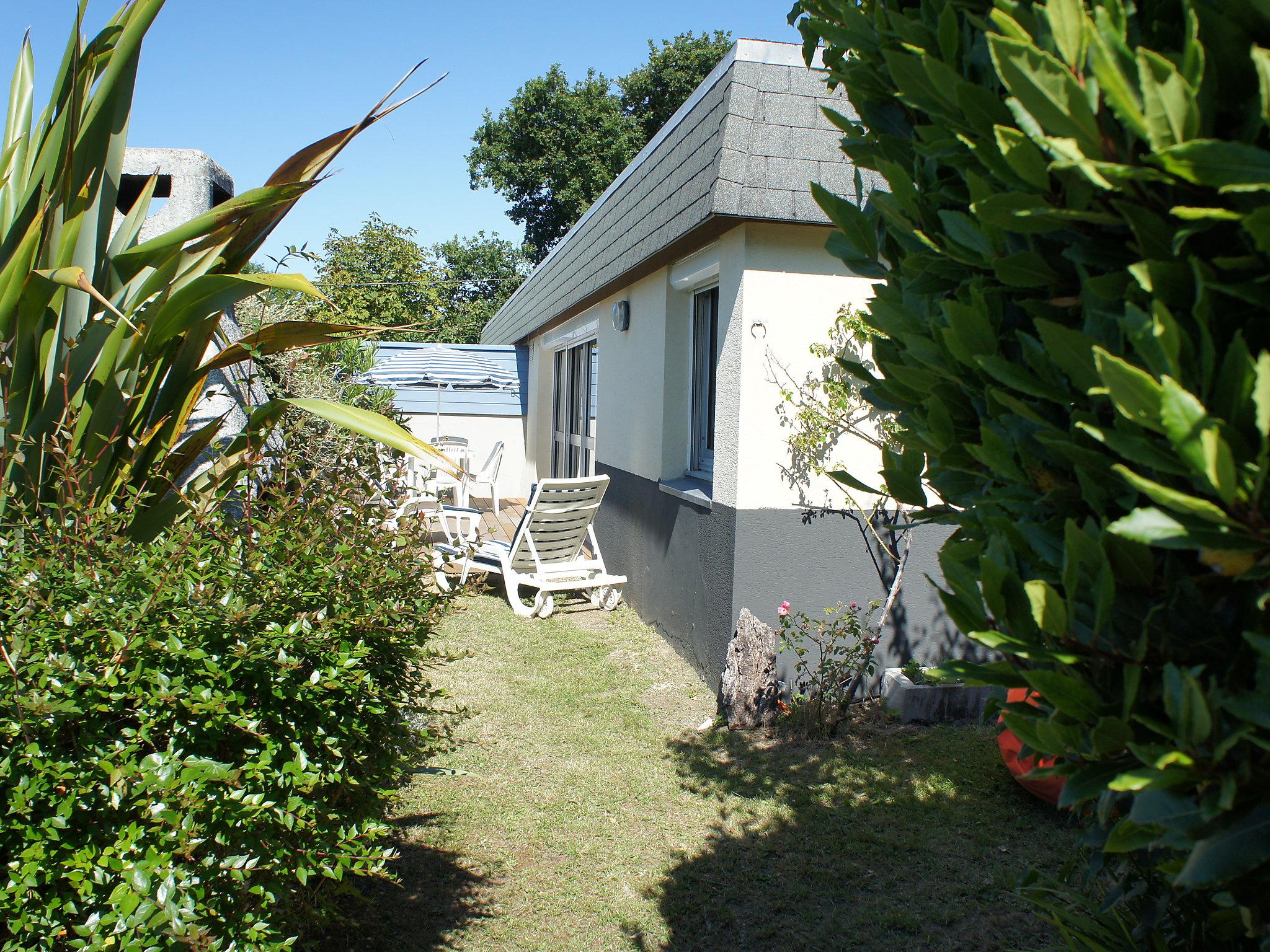 Photo 20 - Maison de 3 chambres à Crozon avec jardin et terrasse