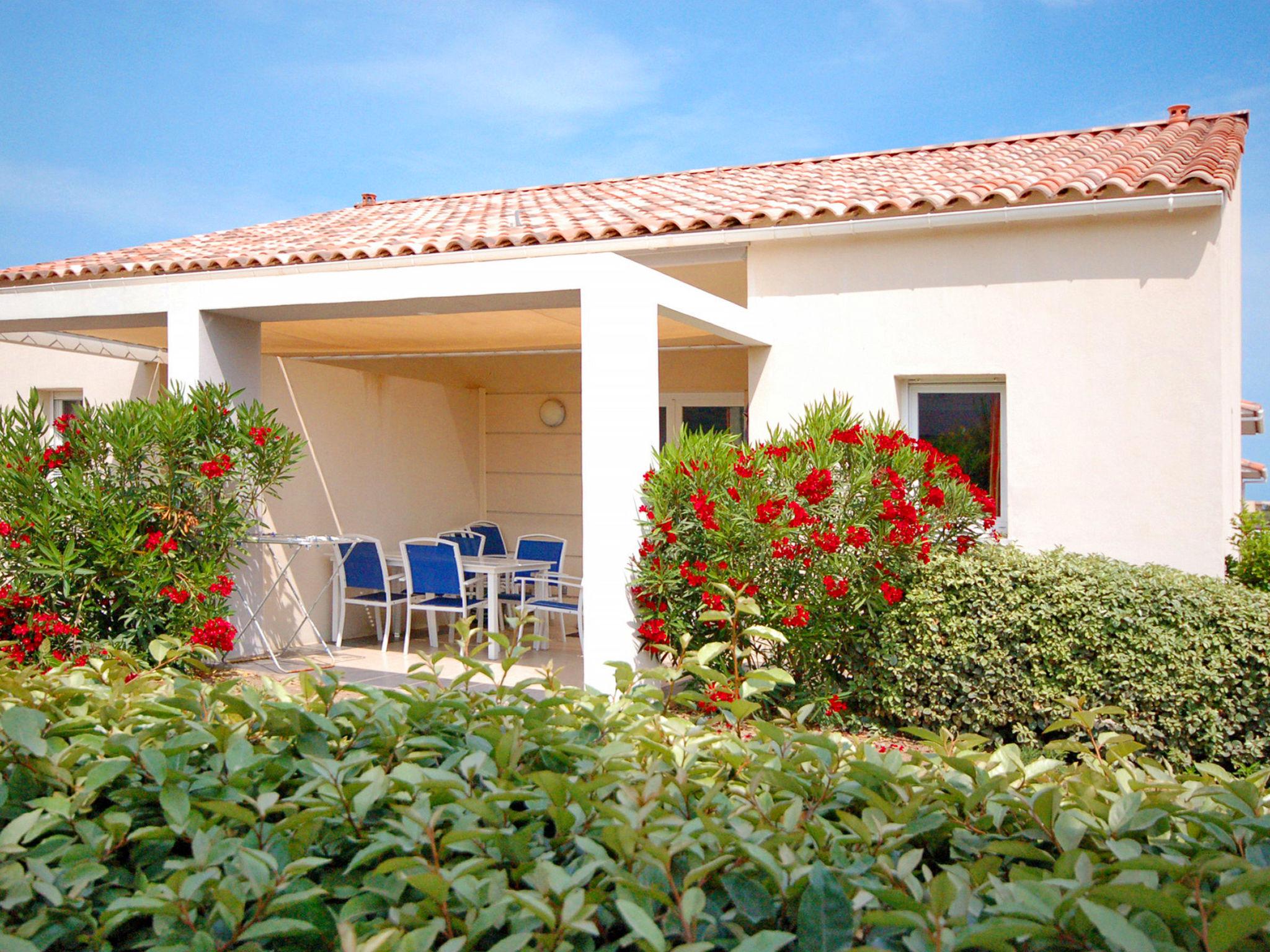 Photo 9 - Maison de 2 chambres à Belgodère avec piscine et terrasse