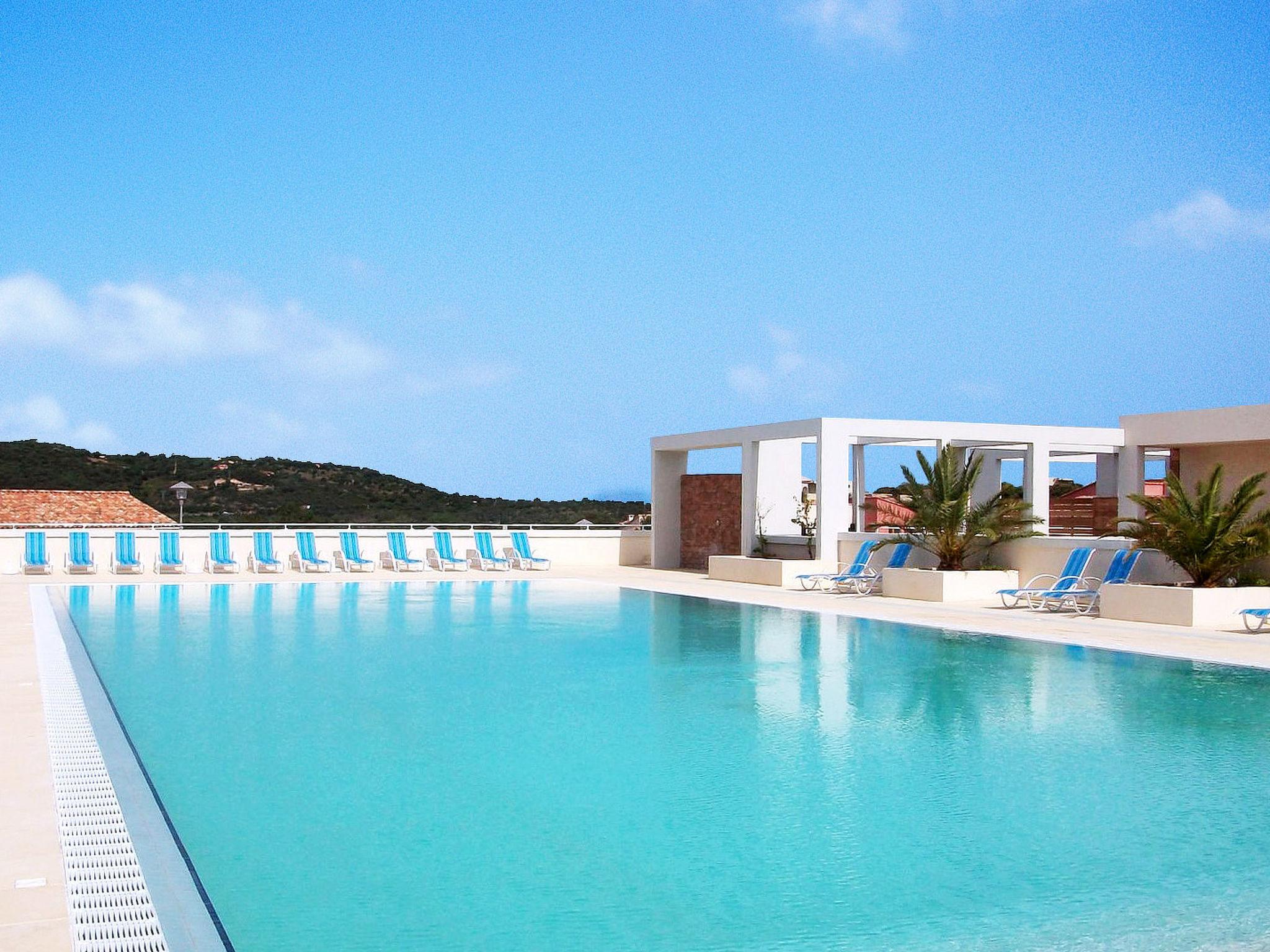 Photo 10 - Maison de 1 chambre à Belgodère avec piscine et vues à la mer