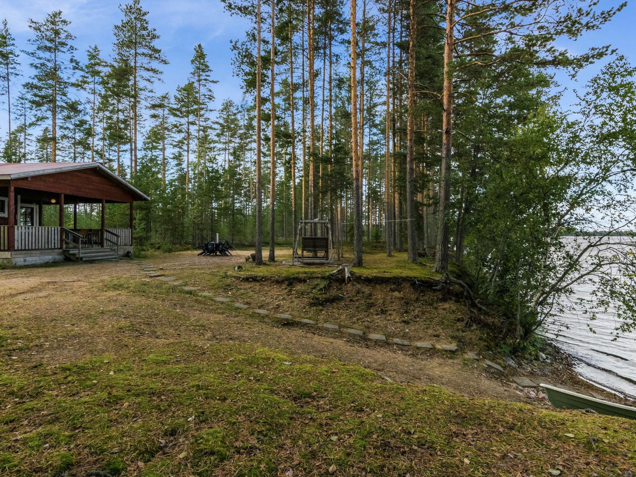 Foto 2 - Casa con 2 camere da letto a Mäntyharju con sauna