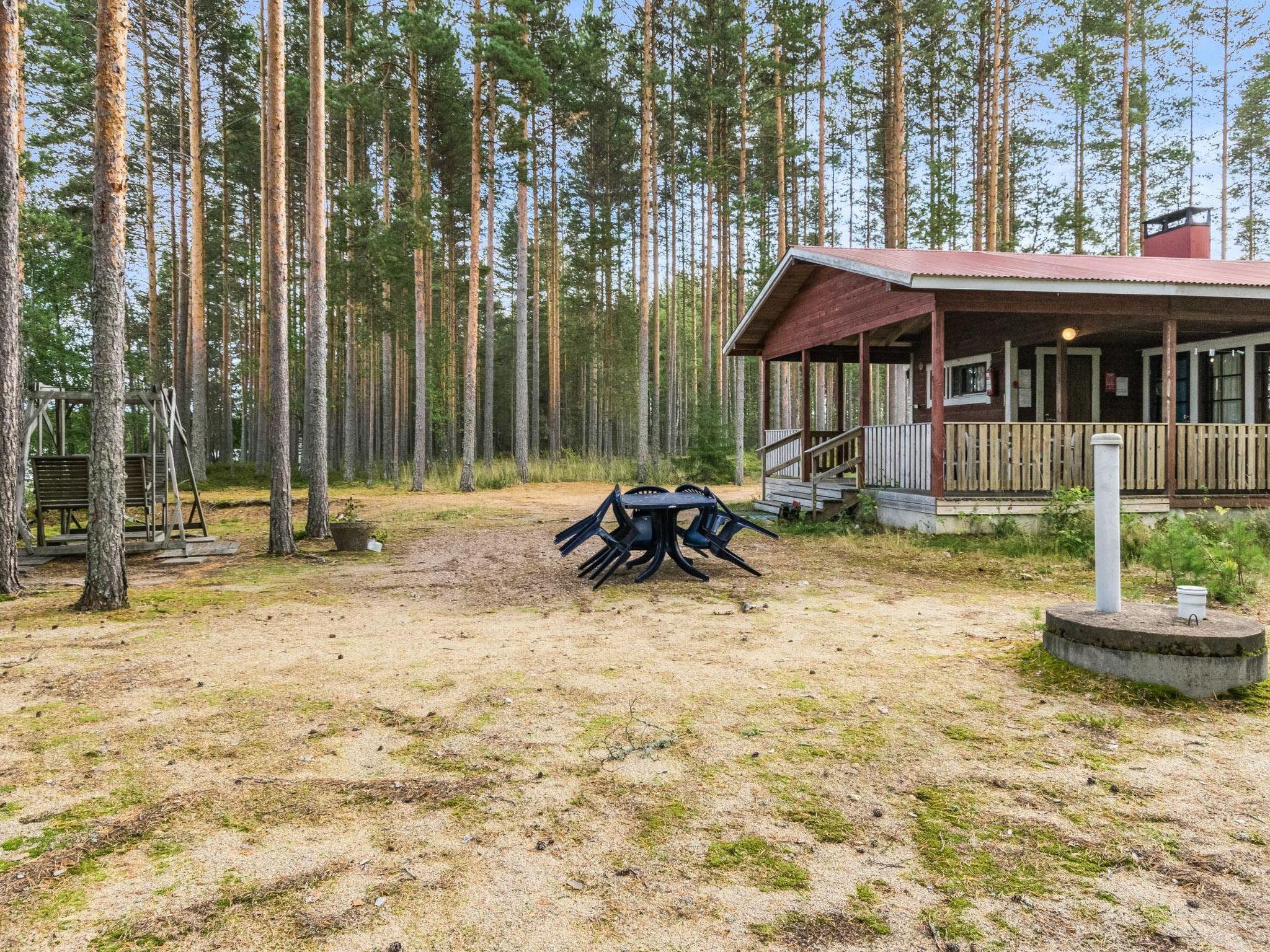 Foto 21 - Casa de 2 habitaciones en Mäntyharju con sauna