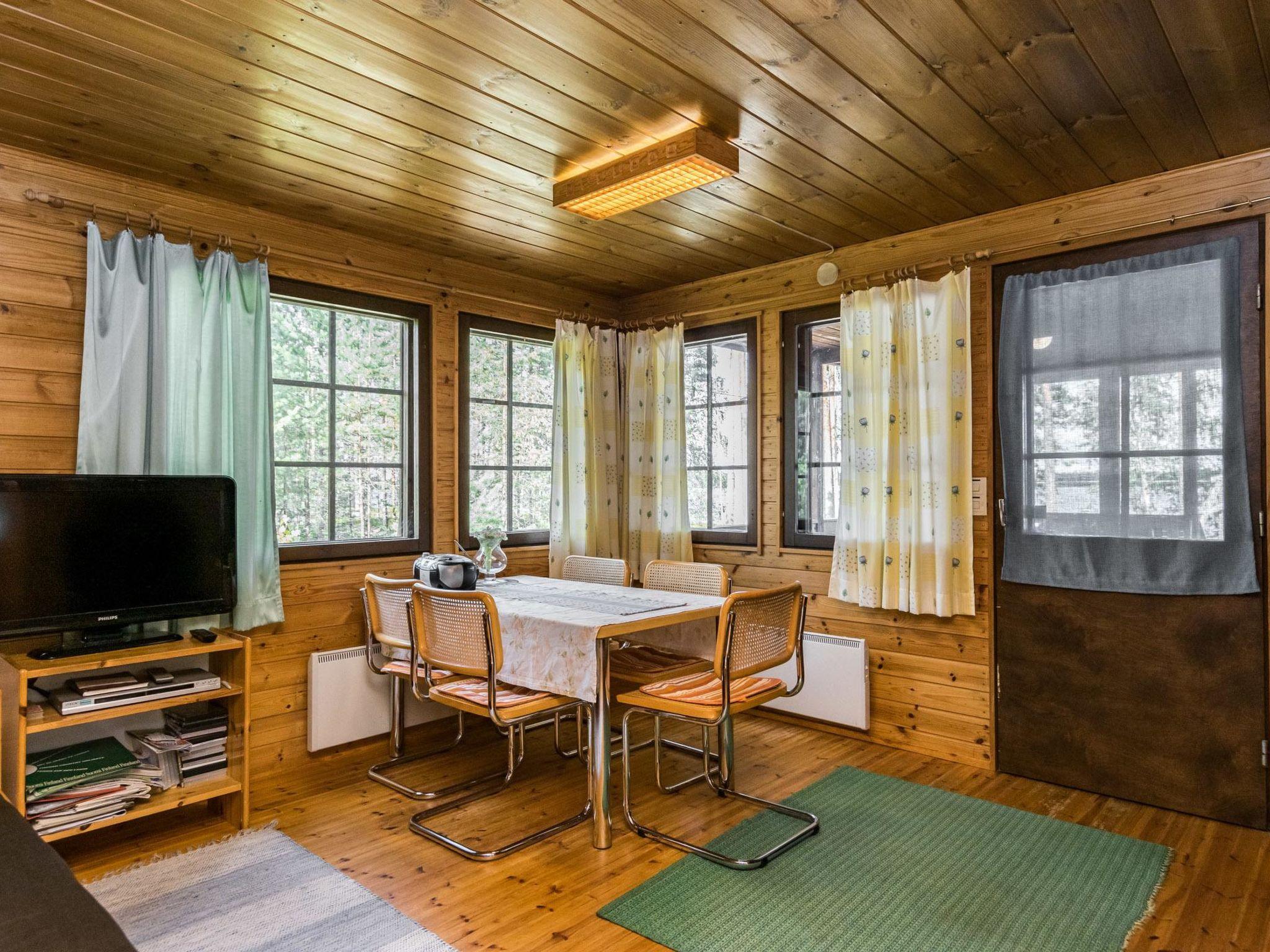 Foto 8 - Casa con 2 camere da letto a Mäntyharju con sauna