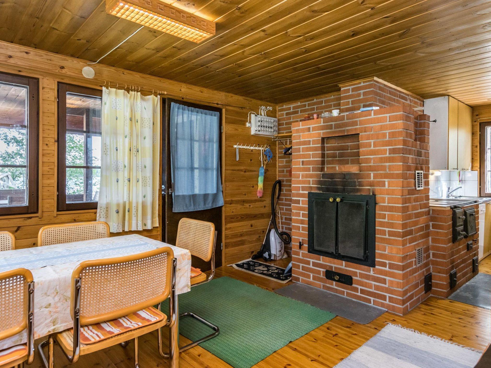 Photo 9 - Maison de 2 chambres à Mäntyharju avec sauna