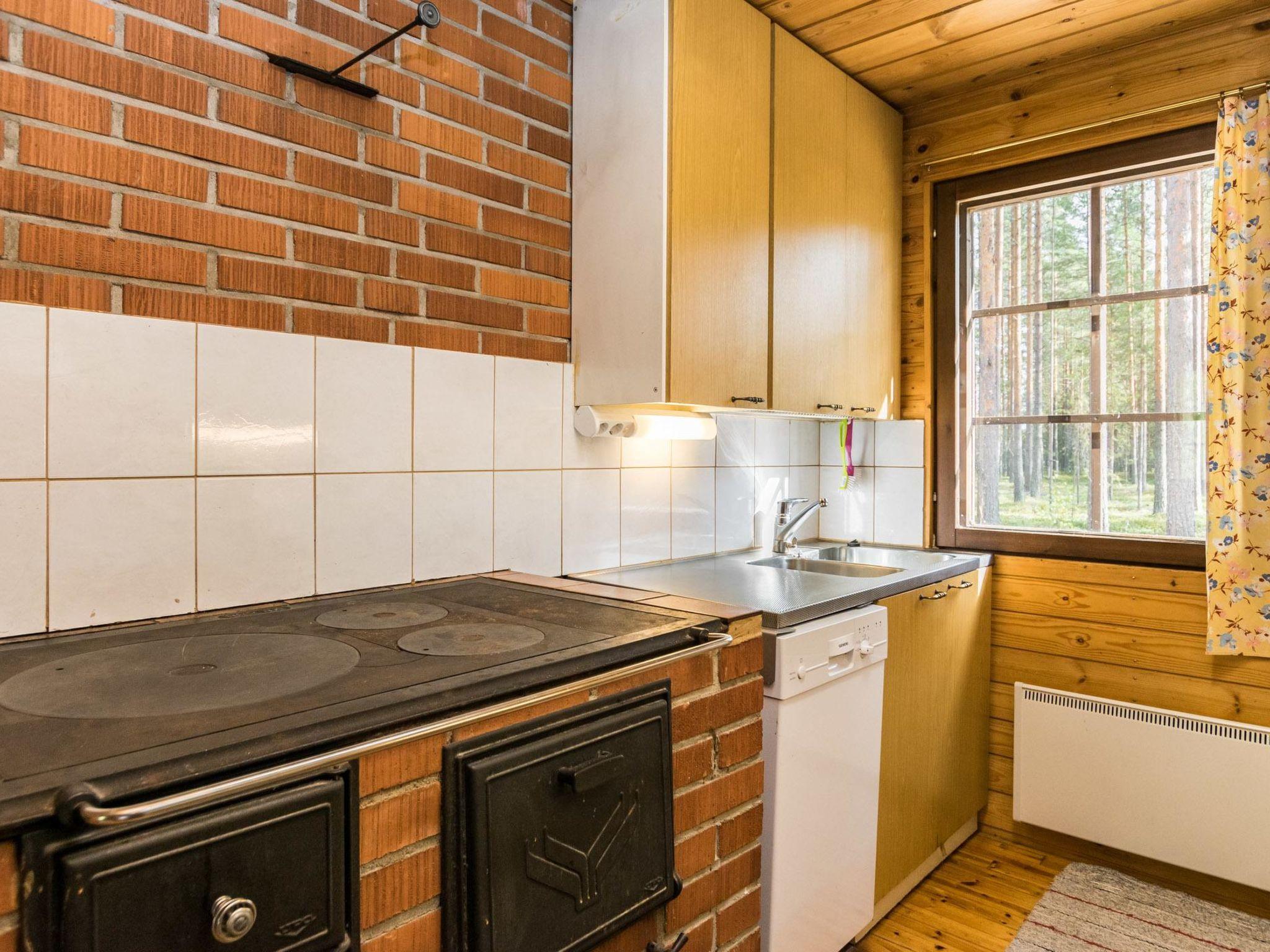 Foto 14 - Casa con 2 camere da letto a Mäntyharju con sauna